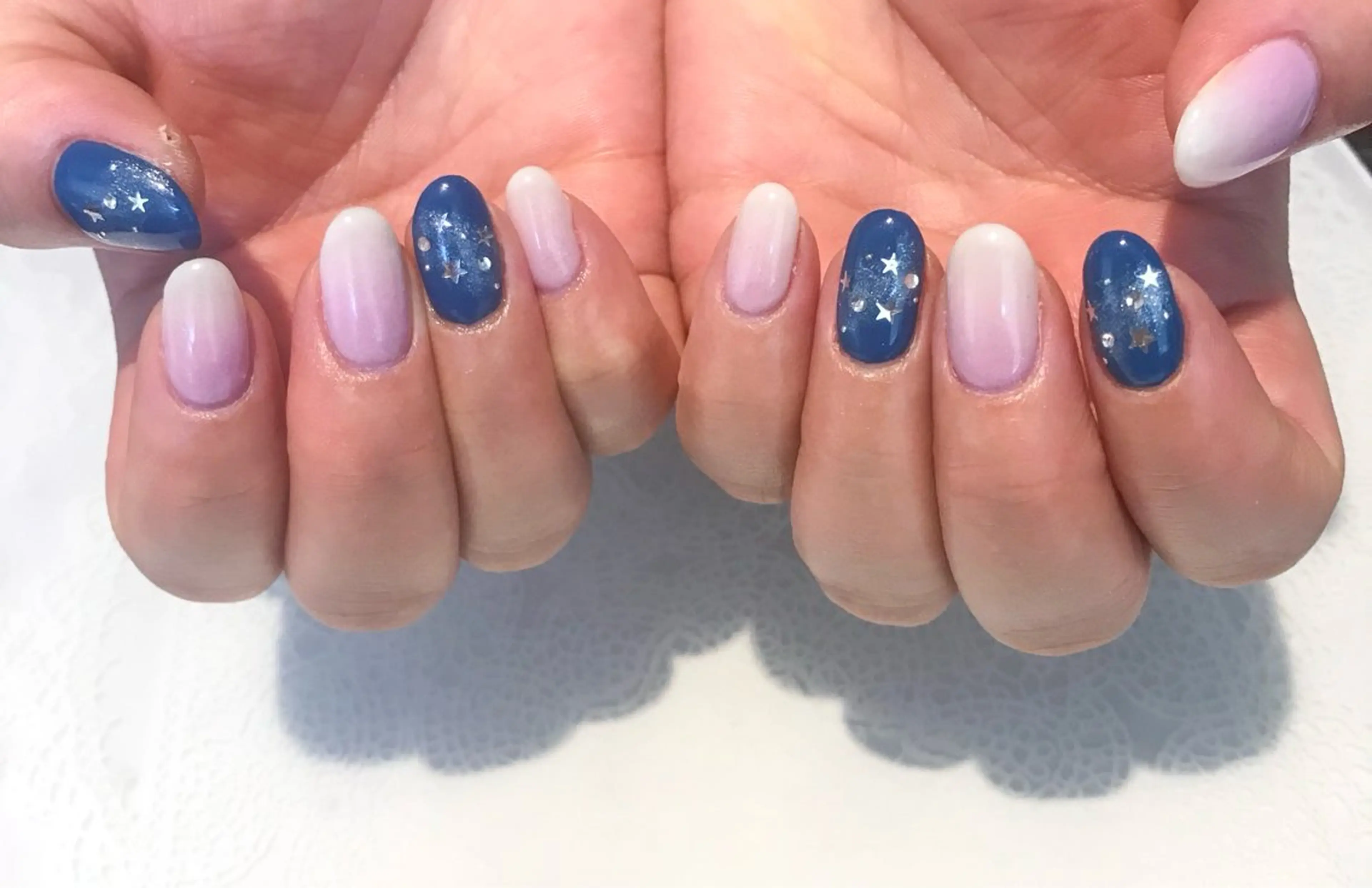 ネイル YURI ◡̈ nagoyaのネイルデザイン