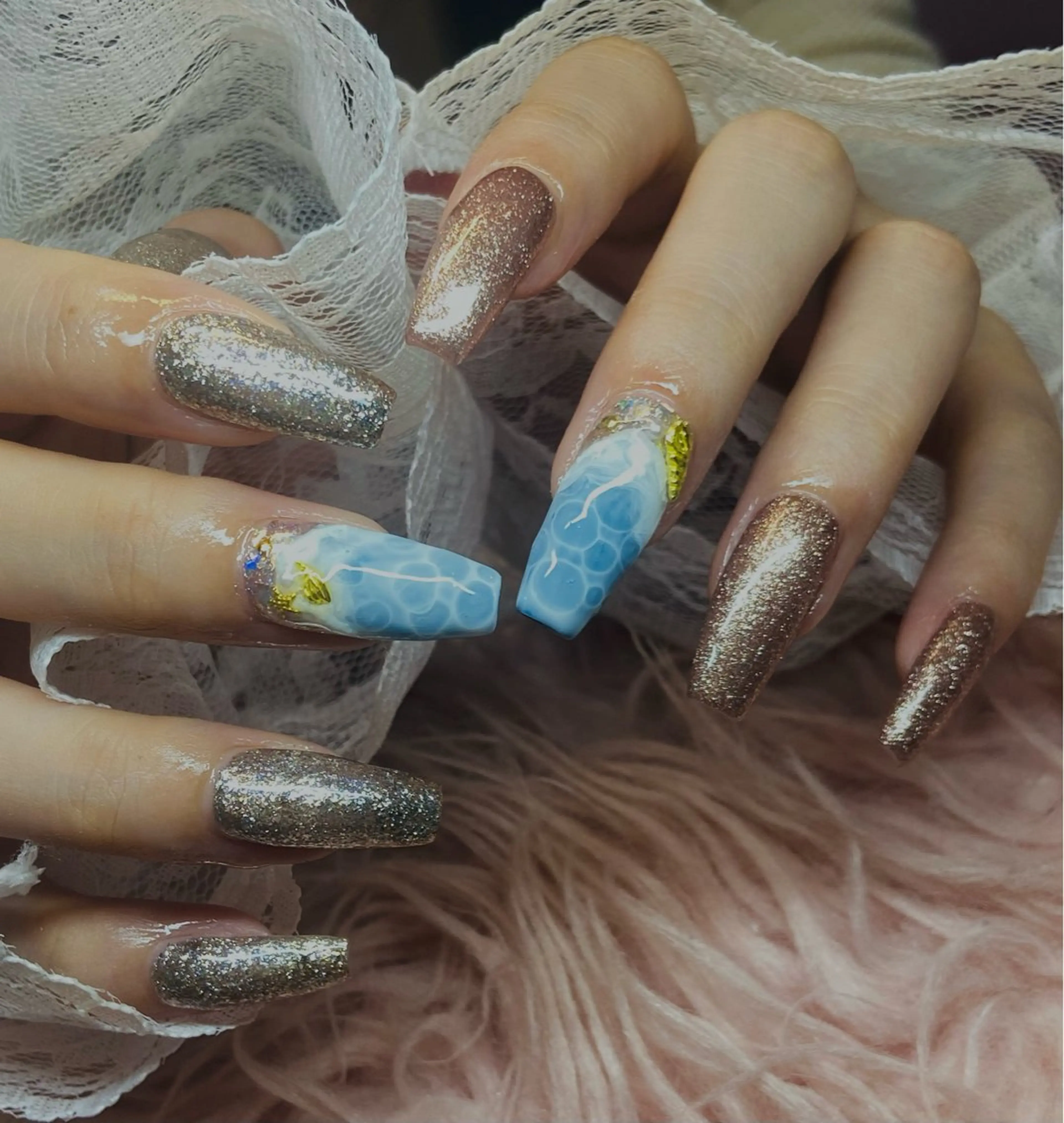 ネイル HandSnail自宅サロン所属・HandSnail 座間自宅ネイルサロンのネイルデザイン