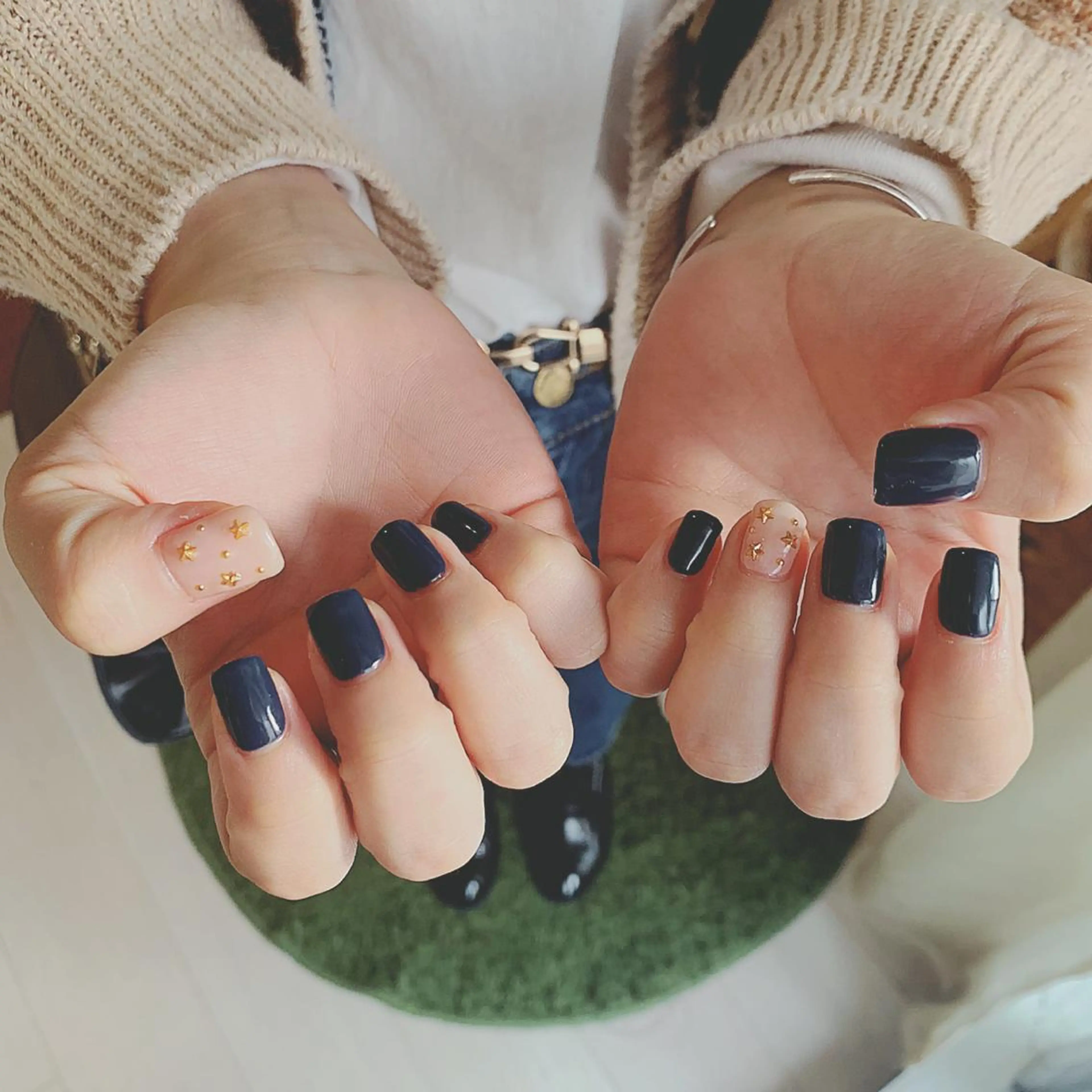 ネイル l my me mine所属・Imyme mine Rioのネイルデザイン