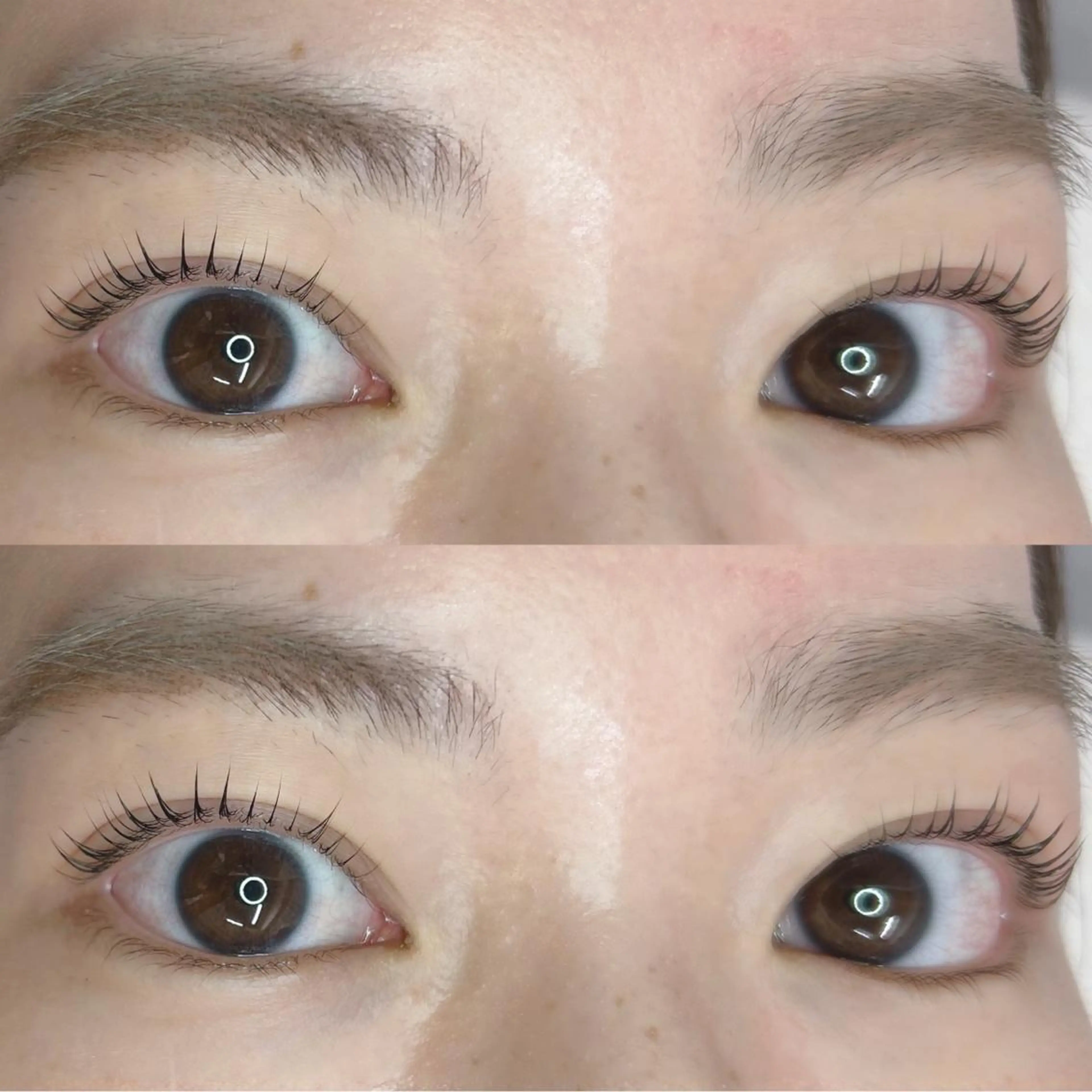 マツエク・マツパ マツパ GALN 🎀 yumi パリエクのマツエク・マツパデザイン