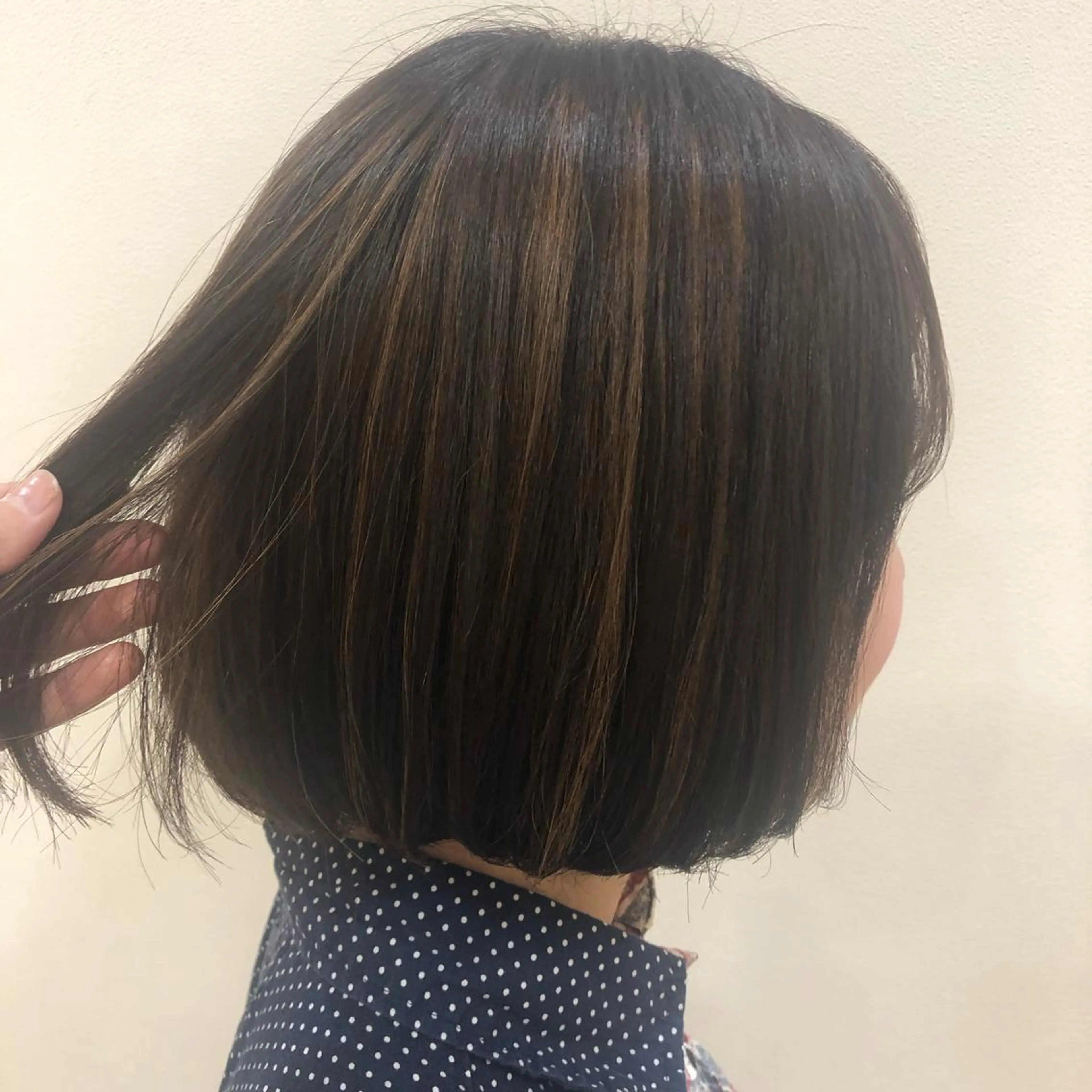 ショート カラー リリー /Men's/パーマのヘアスタイル