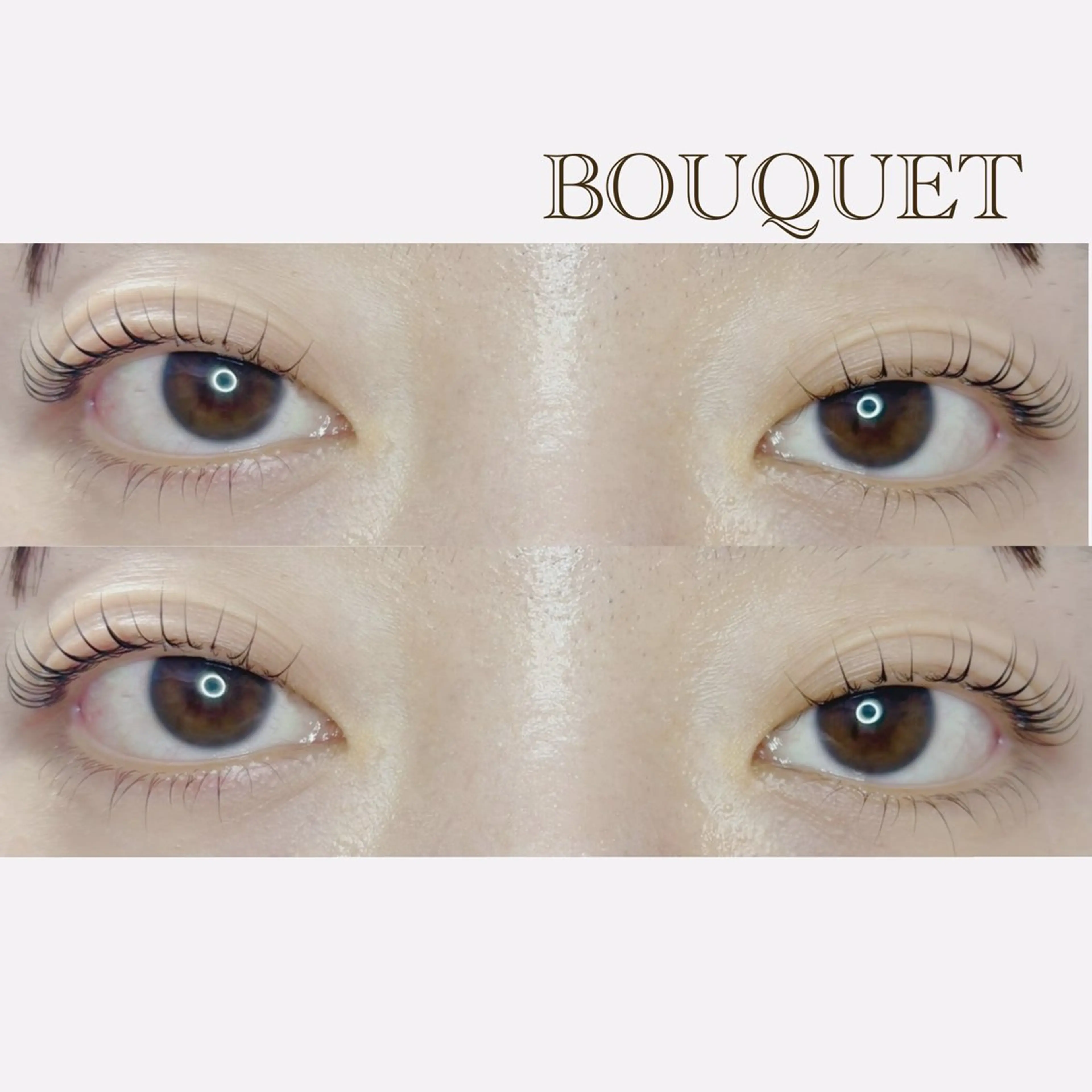 マツエク・マツパ Sasaki .のマツエク・マツパデザイン