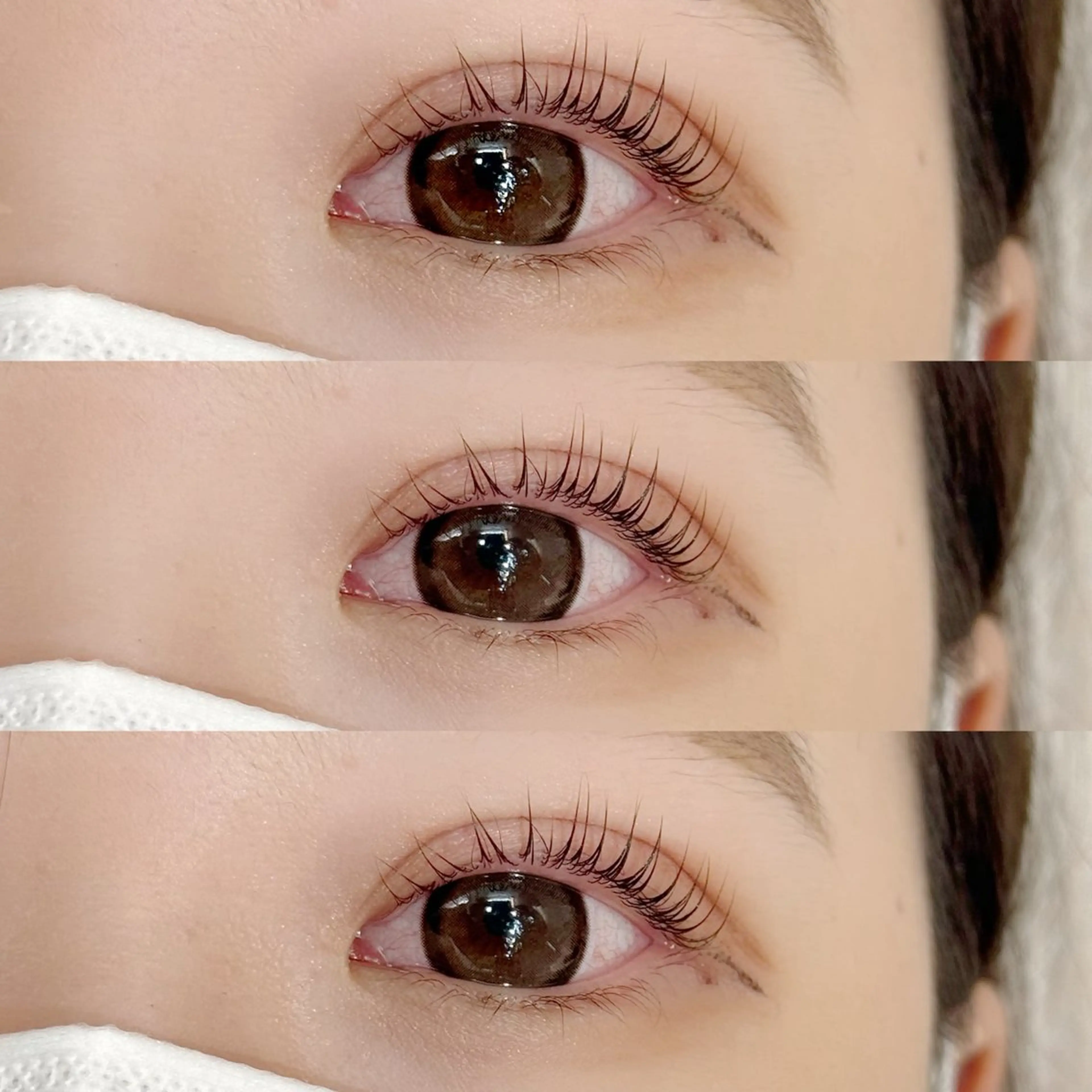 マツエク・マツパ miina by m.o.d所属・𝙇𝙪𝙣𝙖 ⟡ アイリストのマツエク・マツパデザイン