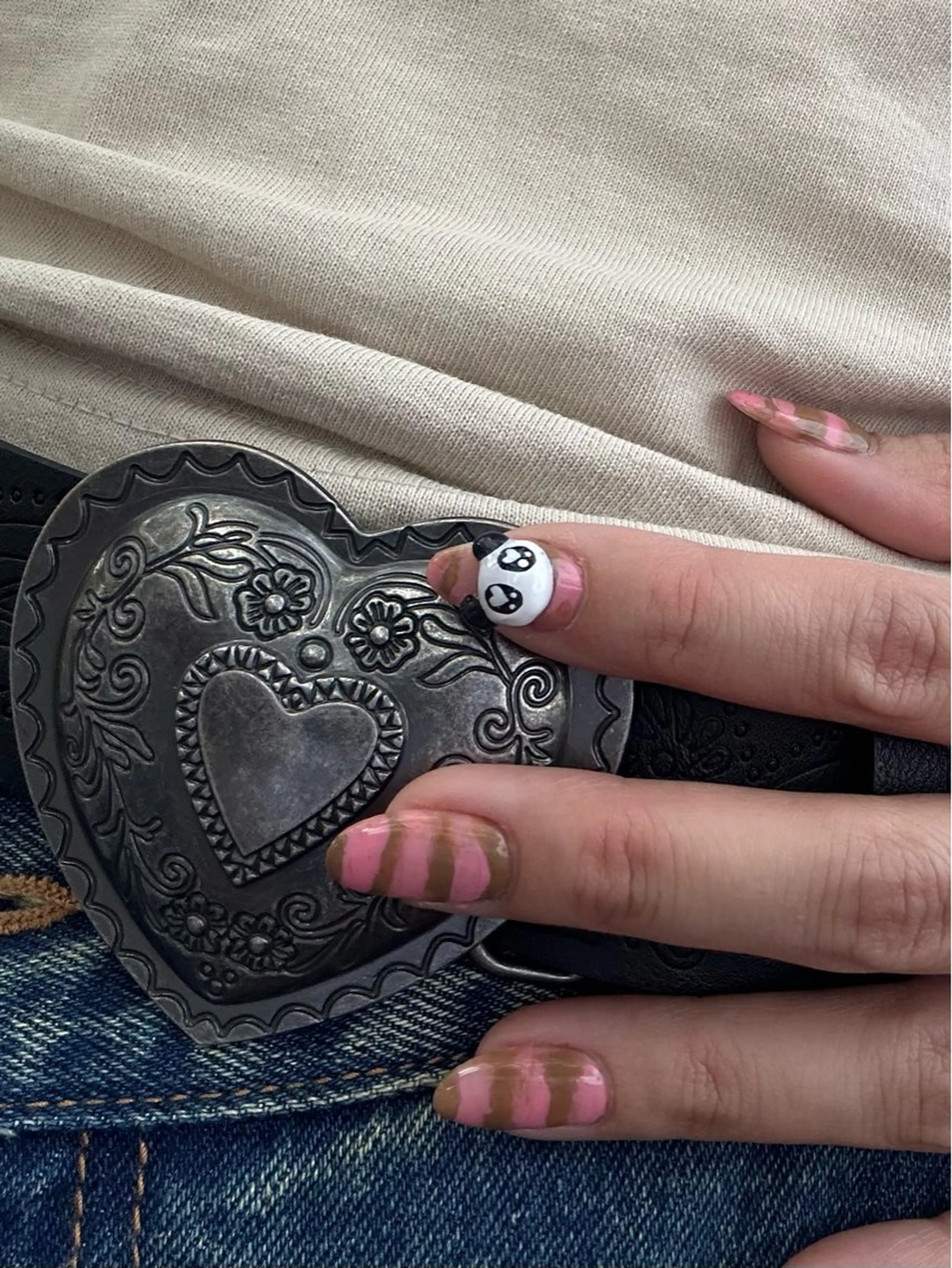 ネイル ハンドネイル キミとツメ所属・キミとツメ 志水のネイルデザイン