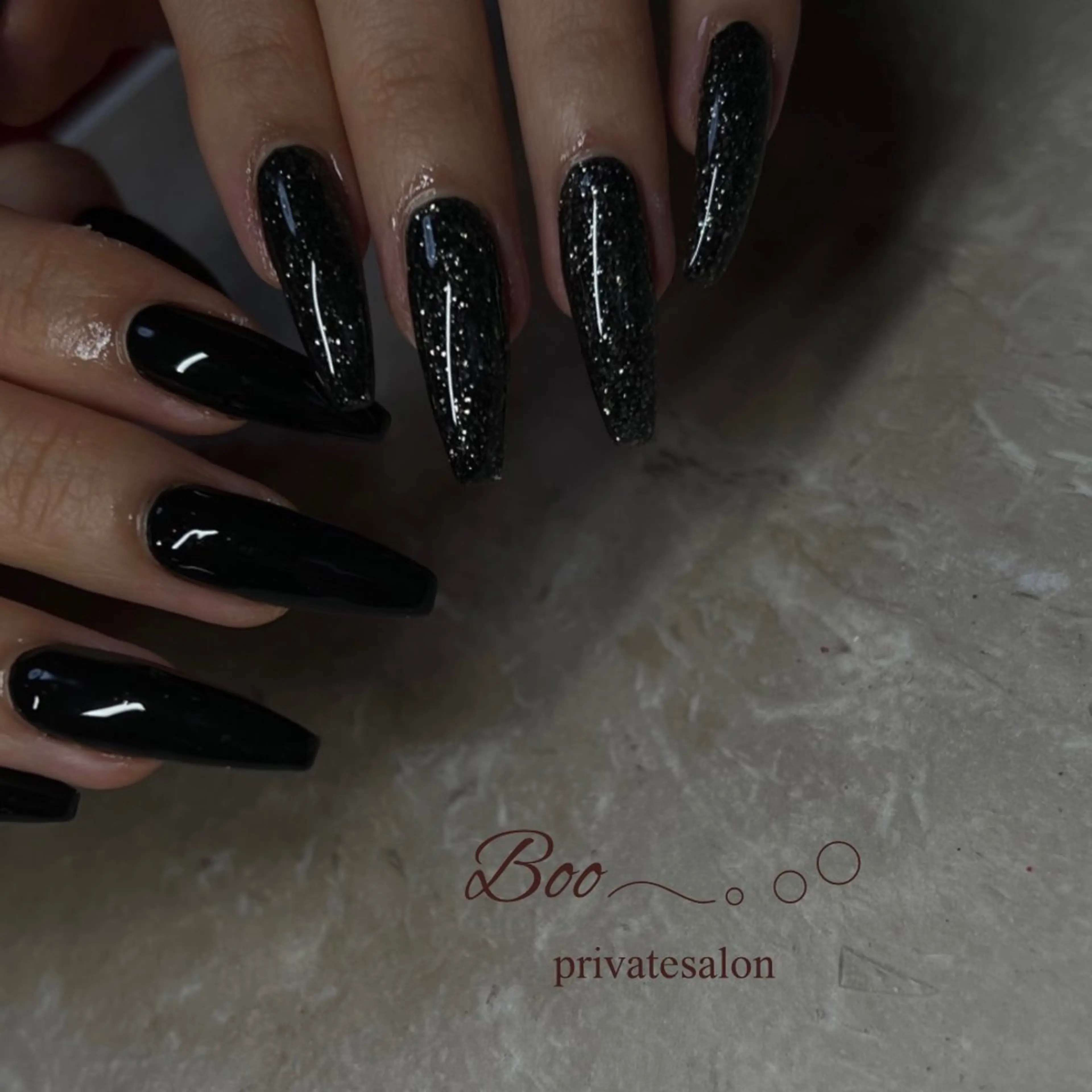 ネイル private salon Booのネイルデザイン