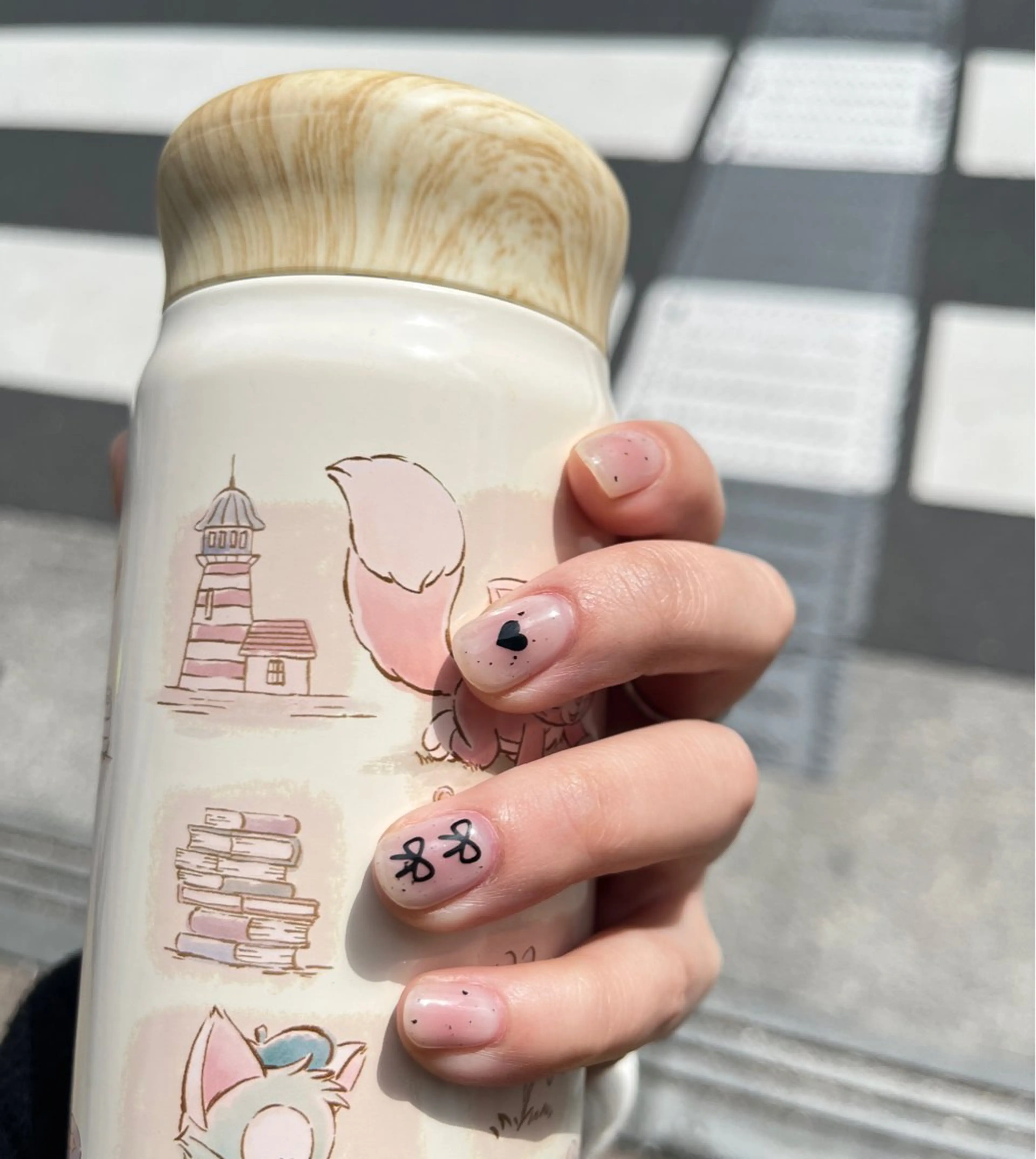 ハンド🌸シンプルデザイン(オフ込み)の写真