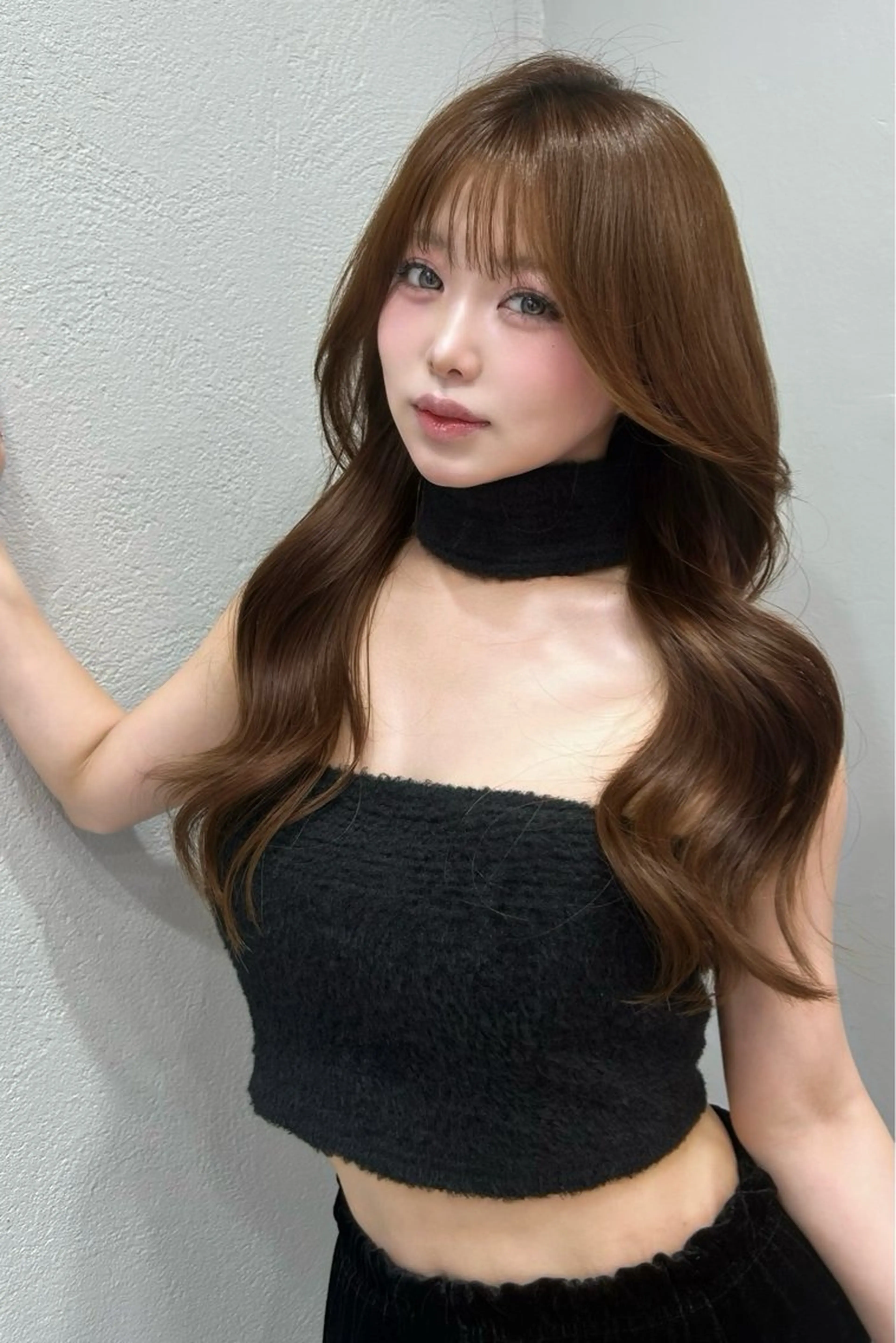 🖤可愛いStyling付き🖤シャンプーブロー➕トリートメントの写真