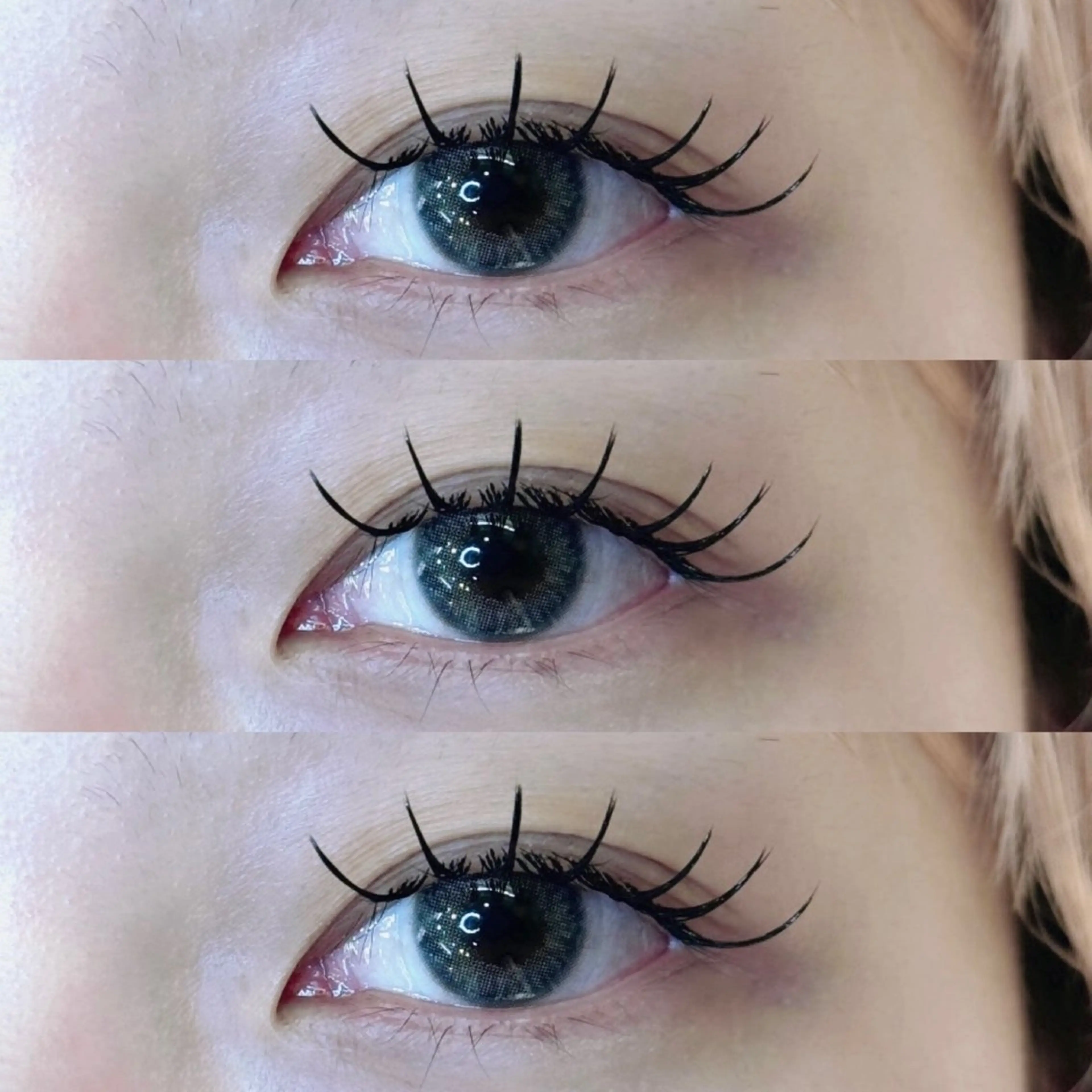 マツエク・マツパ マツエク M.O.D shibuya 道玄坂店所属・fuka 🤍のマツエク・マツパデザイン