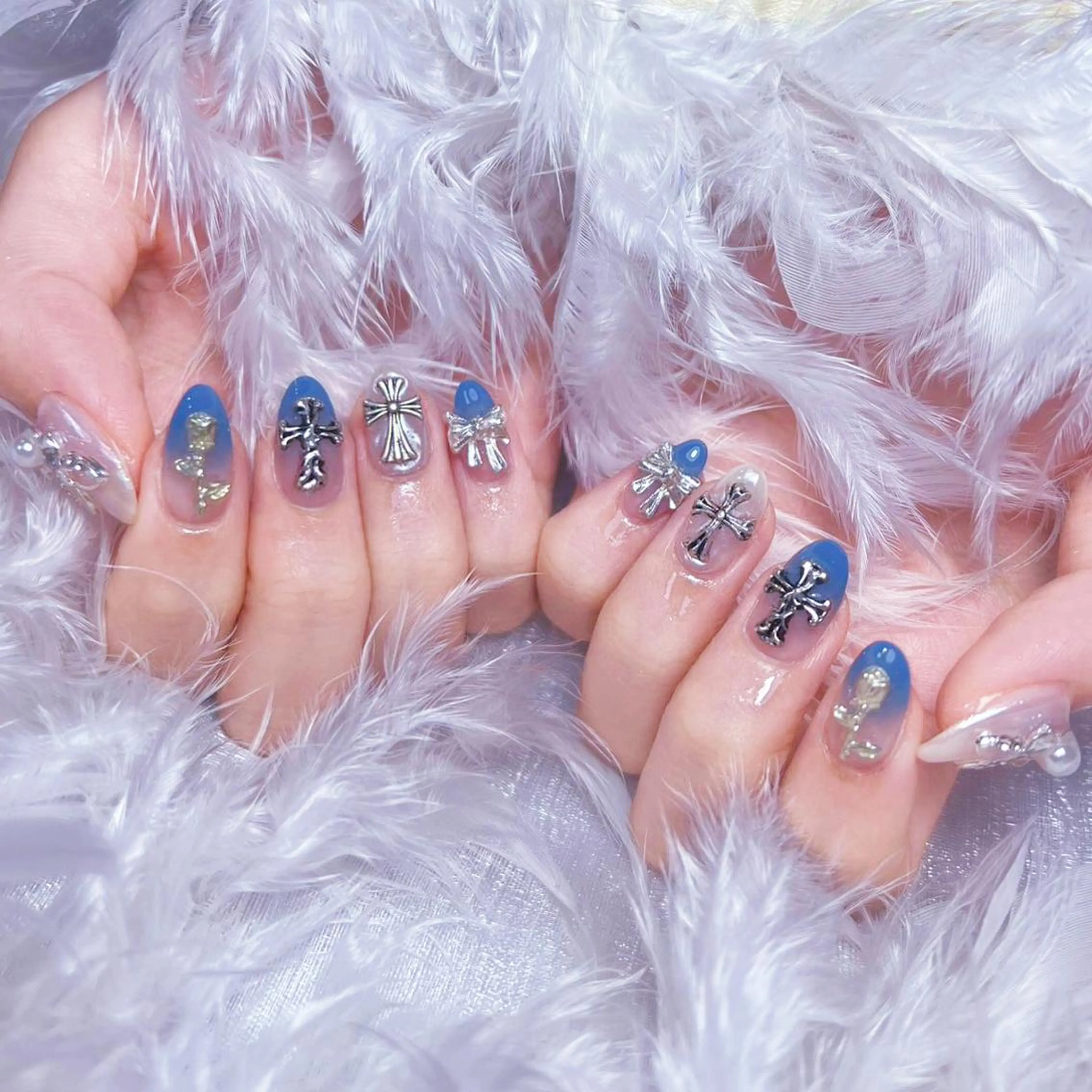 ネイル diamond ♥のネイルデザイン