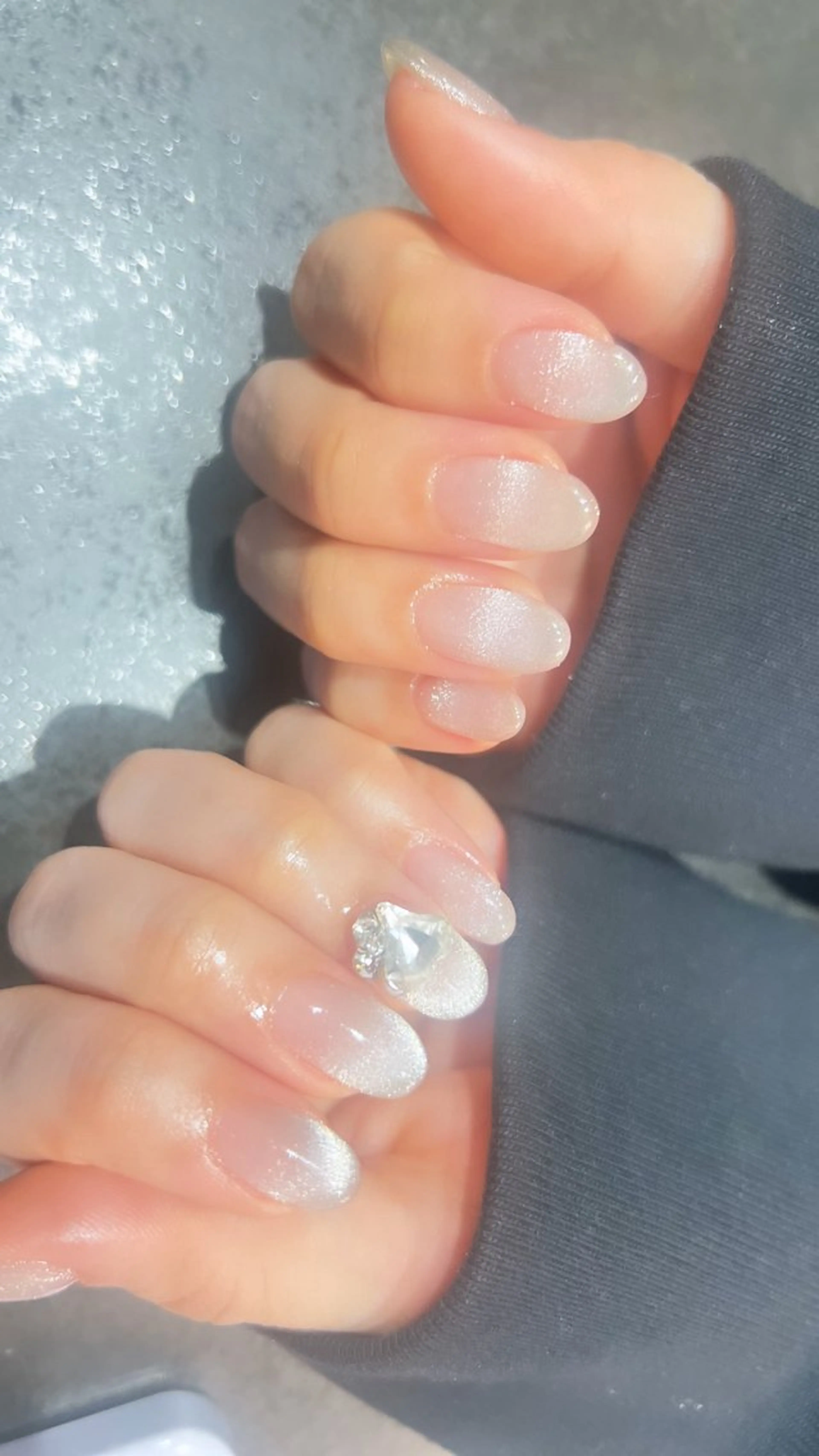 ネイル マグネットネイル 88-nail. MAKIのネイルデザイン