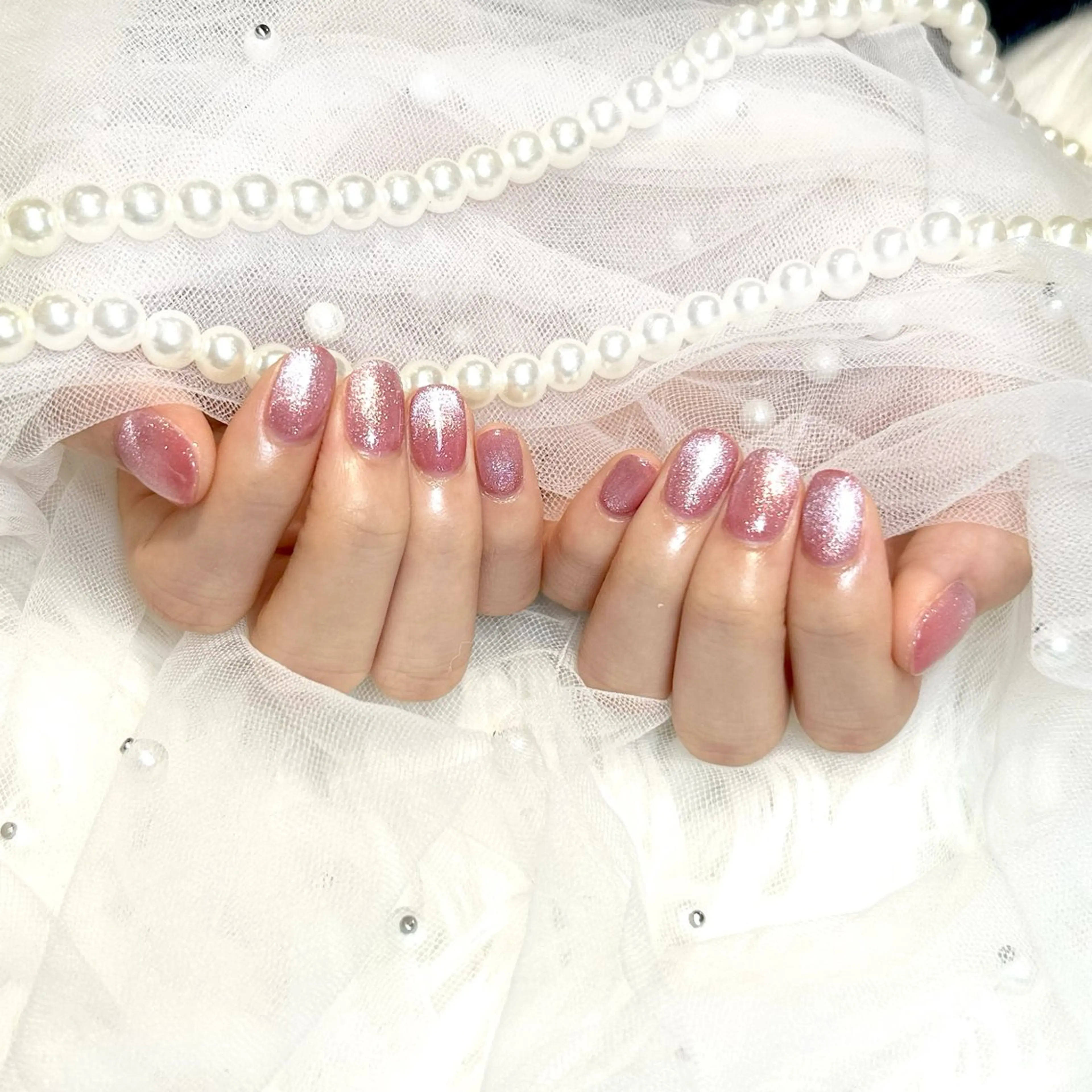 ネイル ハンドネイル WISTERIA hayamiのネイルデザイン