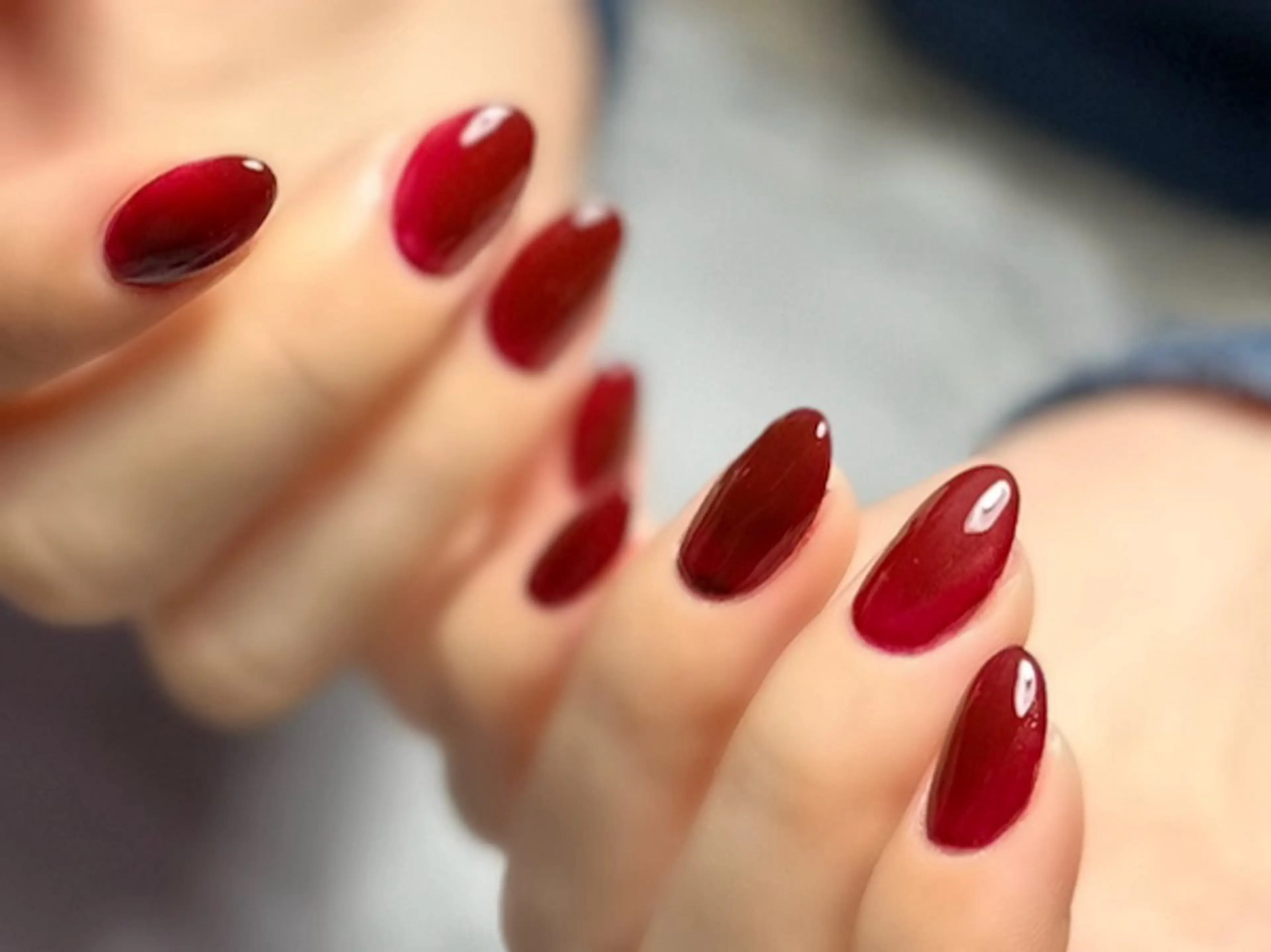 ネイル 新山 聖のネイルデザイン