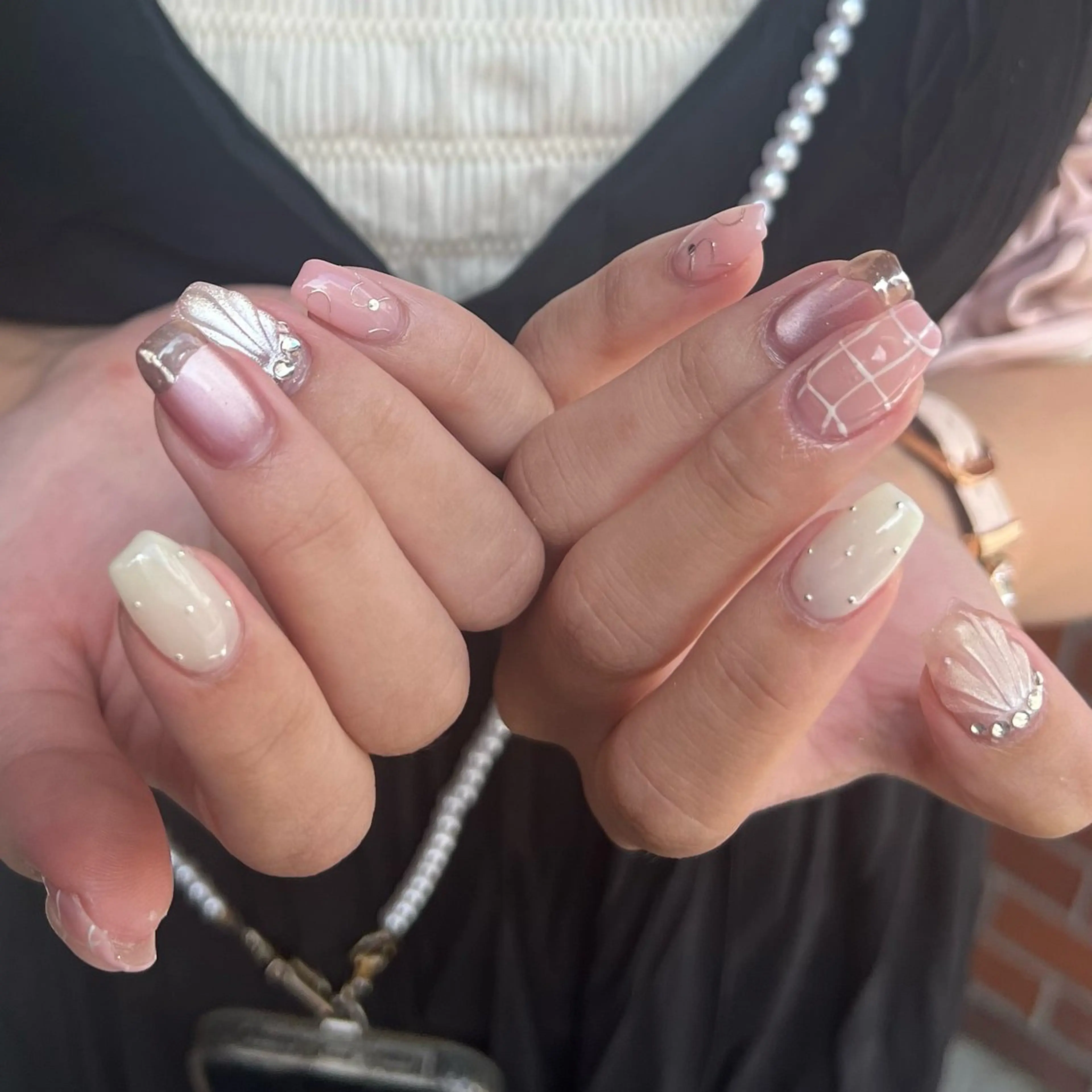 ネイル ハンドネイル Maya nailsTOKYOのネイルデザイン