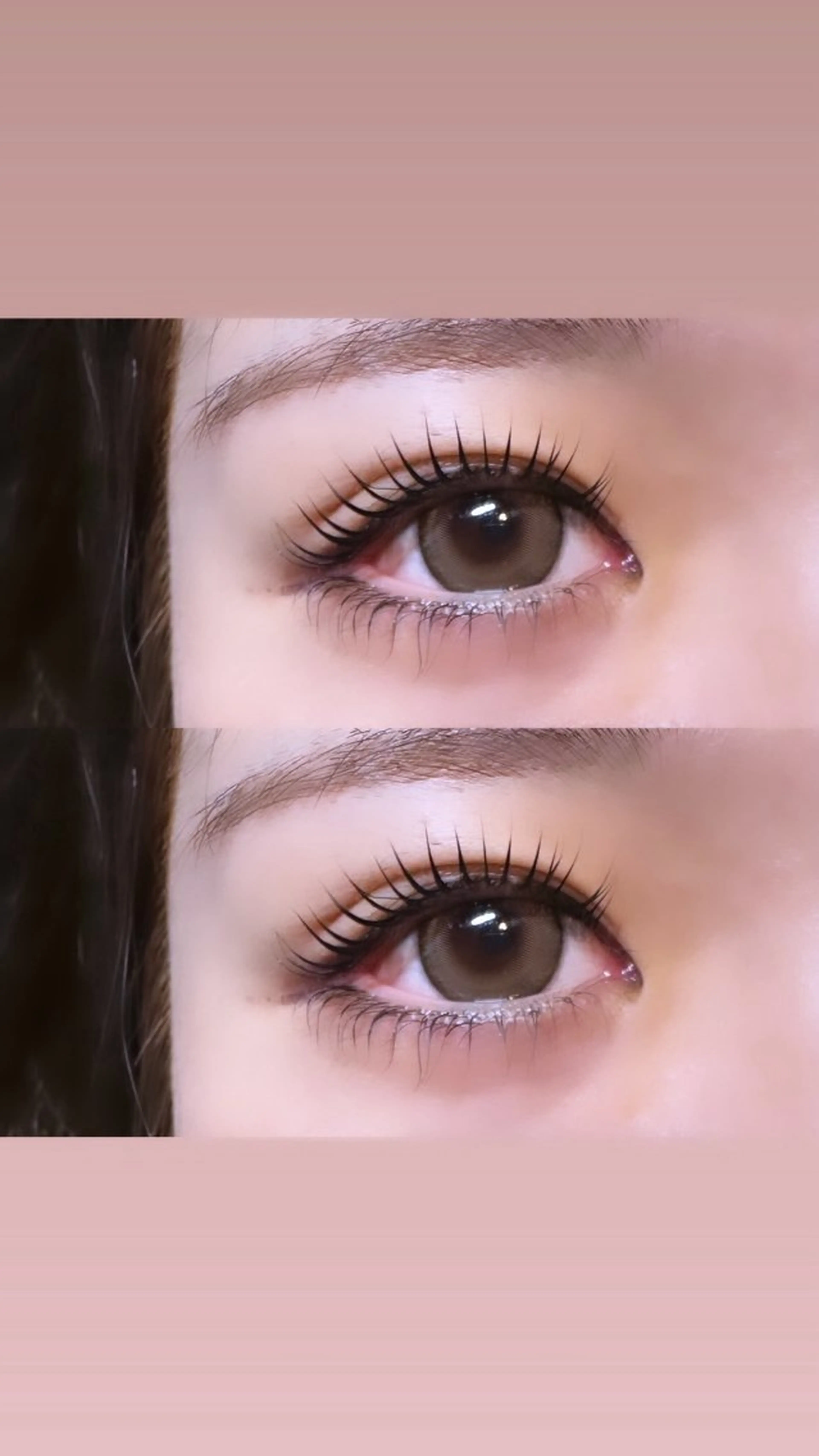 マツエク・マツパ sour~un 京都駅前Himenaのマツエク・マツパデザイン