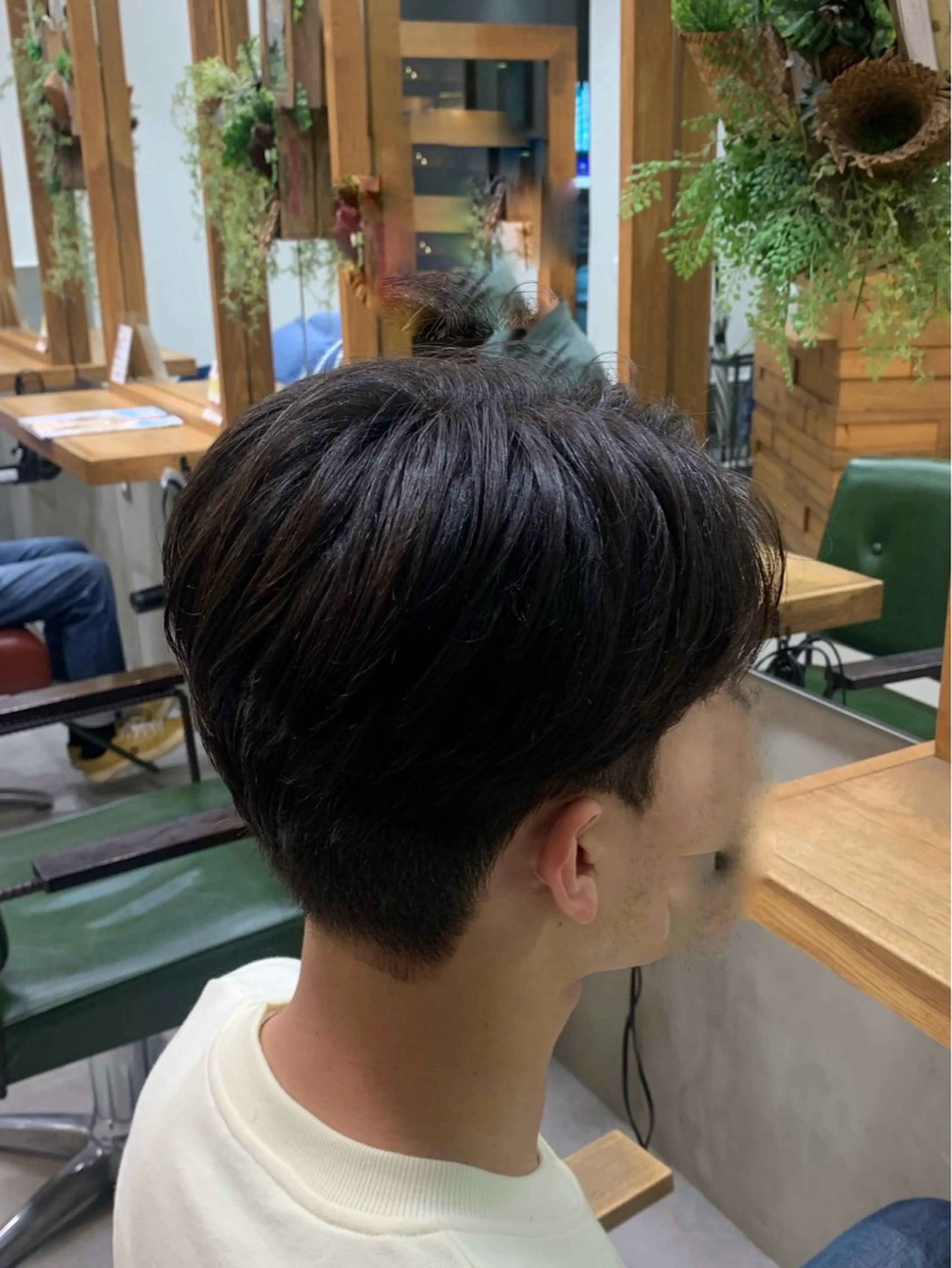 ショート メンズ ✂️RIKUKI🎨 【駒込美容師🎀】のヘアスタイル