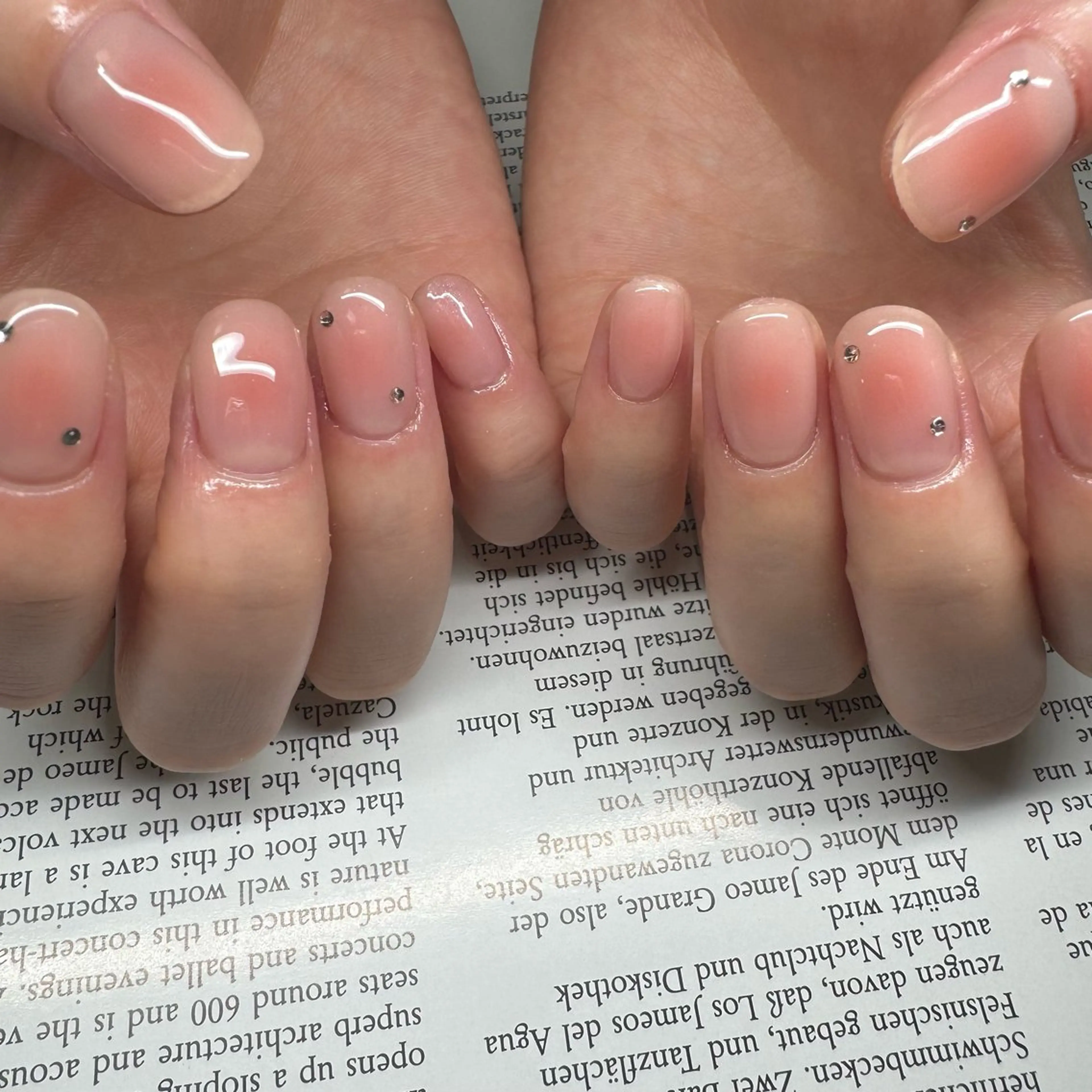 ネイル ハンドネイル lulularico aiのネイルデザイン