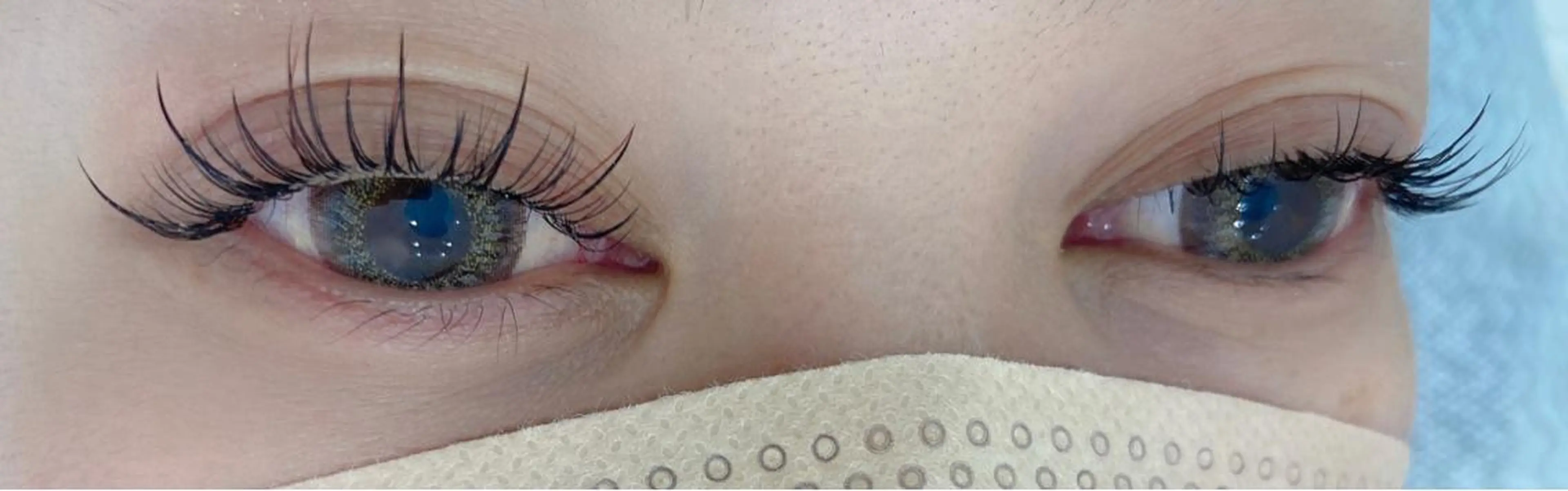 マツエク・マツパ ワンホンマツエク .ula 𝑨𝒚𝒂𝒌𝒂のマツエク・マツパデザイン