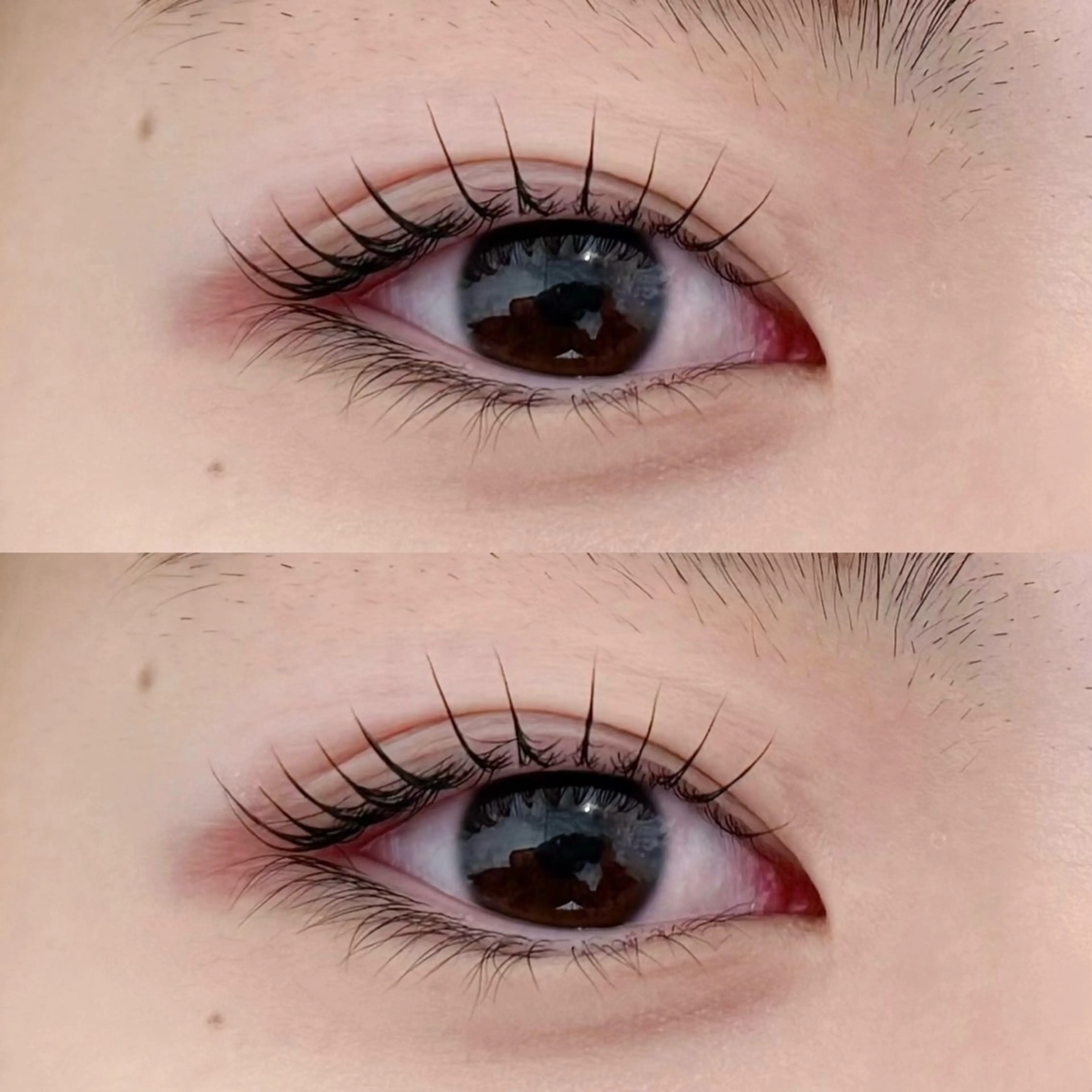 🎀似合わせまつげパーマ🎀の写真