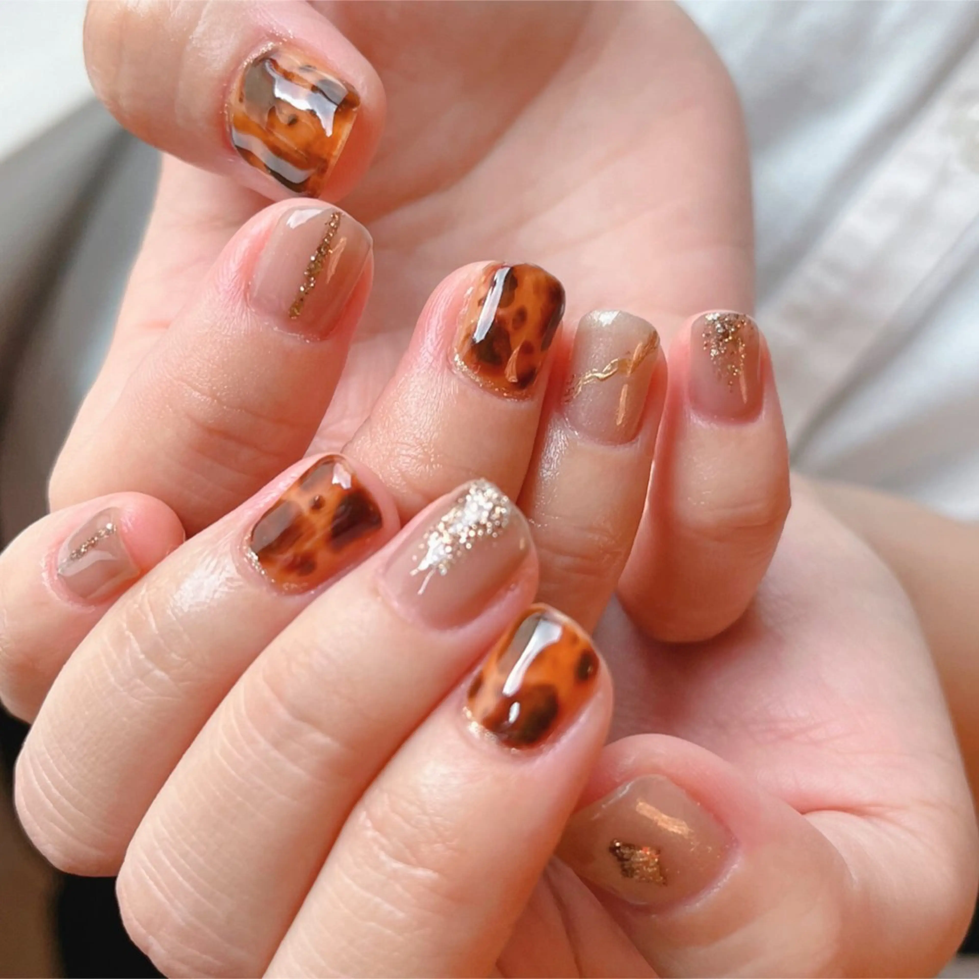 ネイル tete. teruyoのネイルデザイン