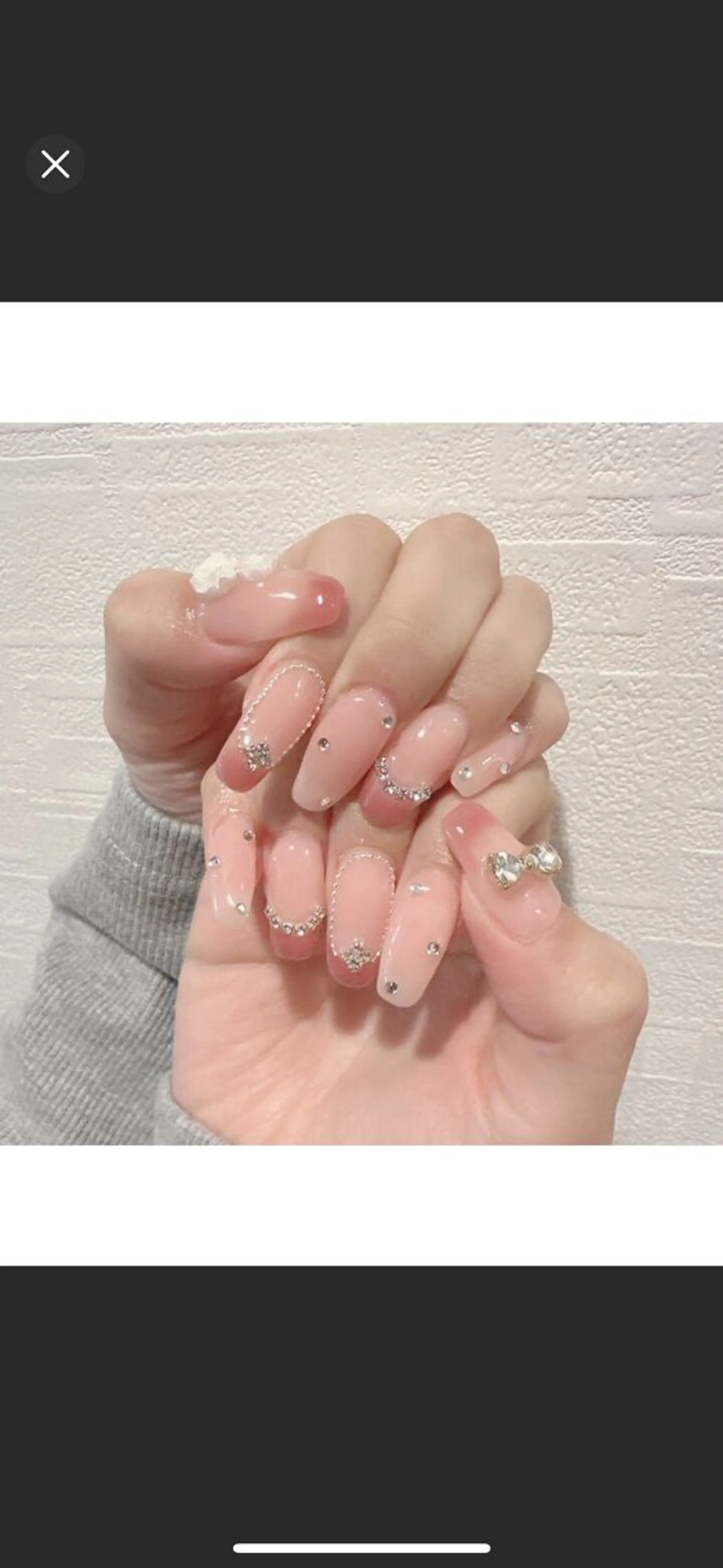 ネイル ハンドネイル Luvia Ginza所属・Luvia Ginzaのネイルデザイン