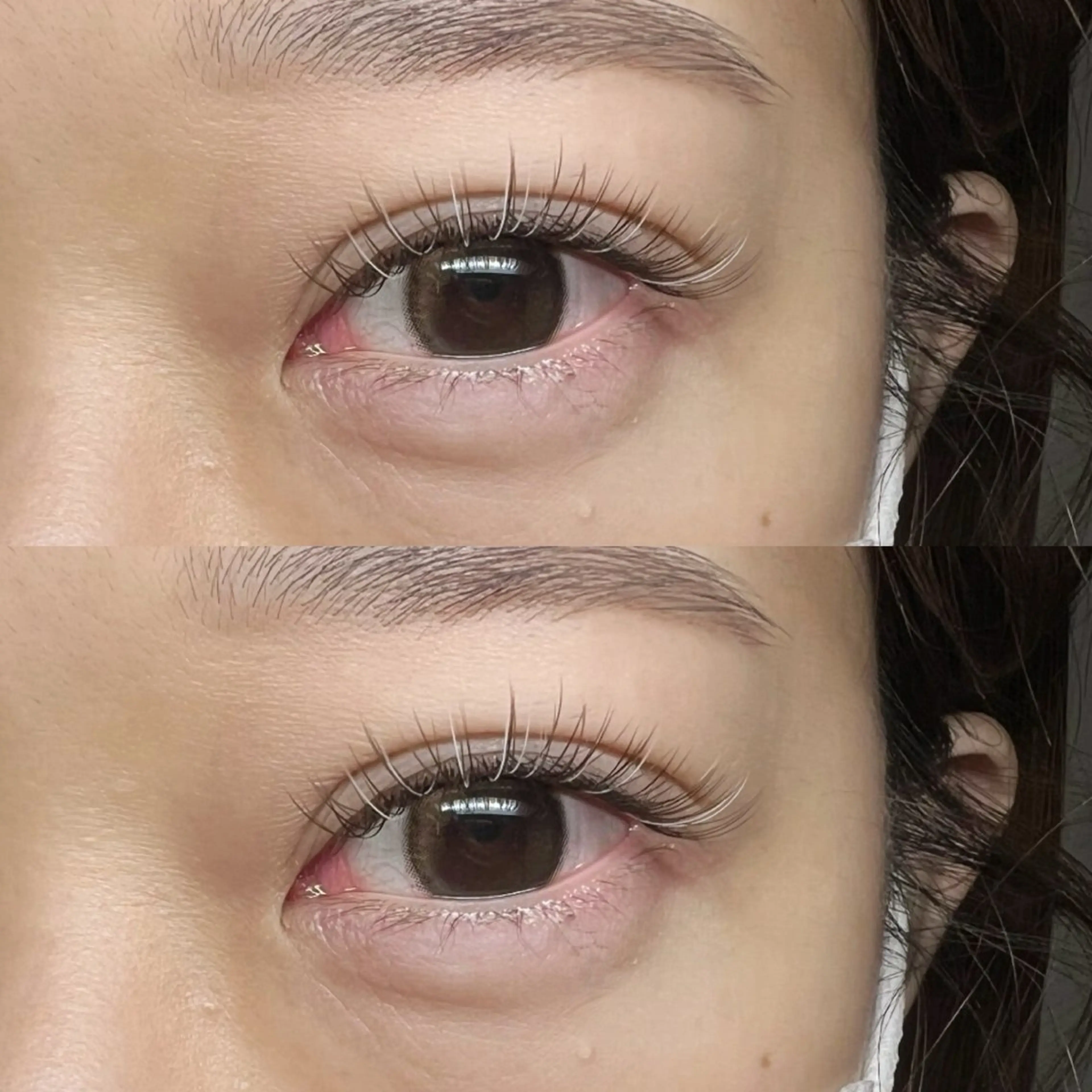 マツエク・マツパ Roy 心斎橋 植田のマツエク・マツパデザイン