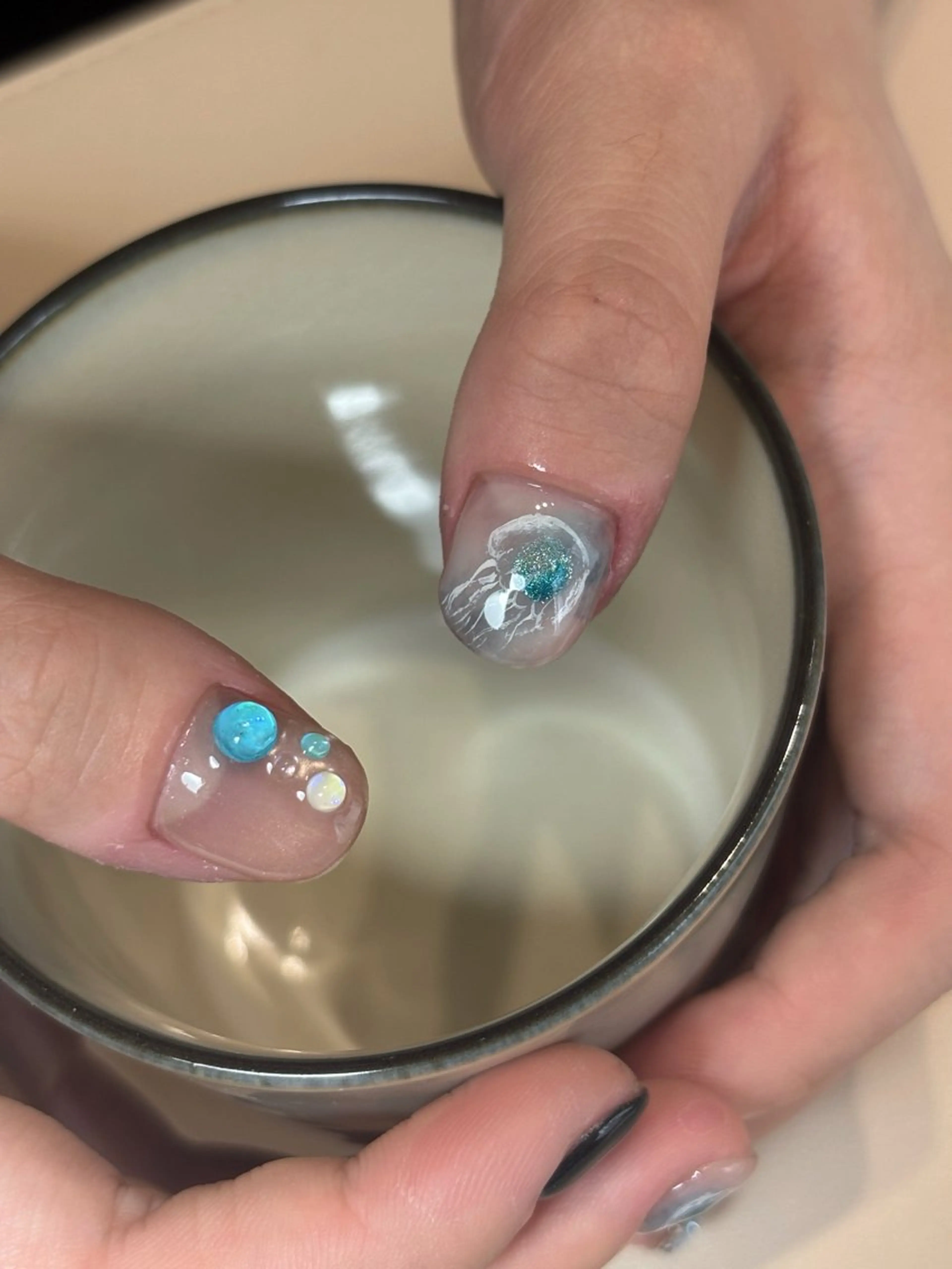 ネイル ハンドネイル Su. Naillandのネイルデザイン