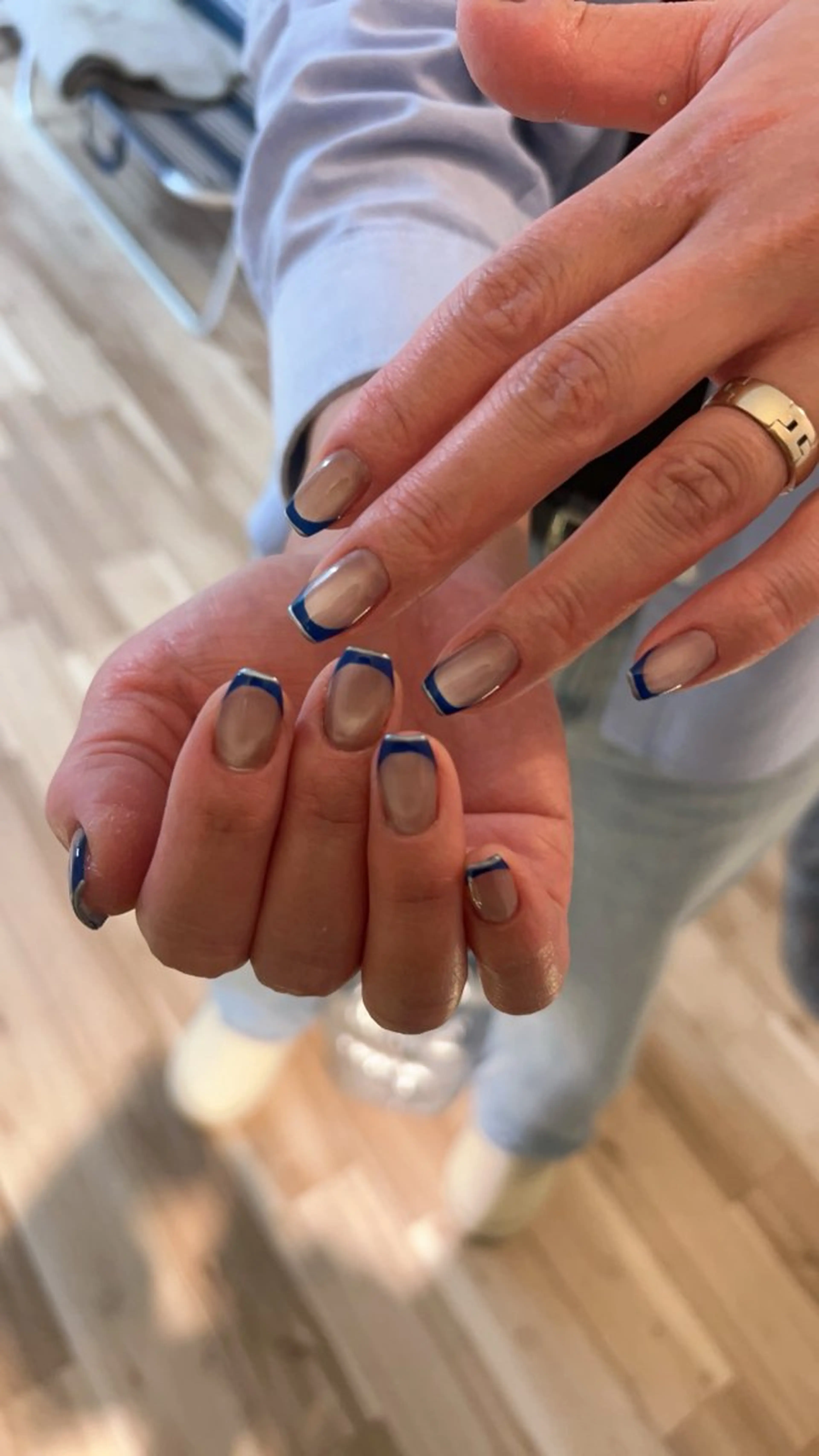 ネイル 207 _nailsalonのネイルデザイン