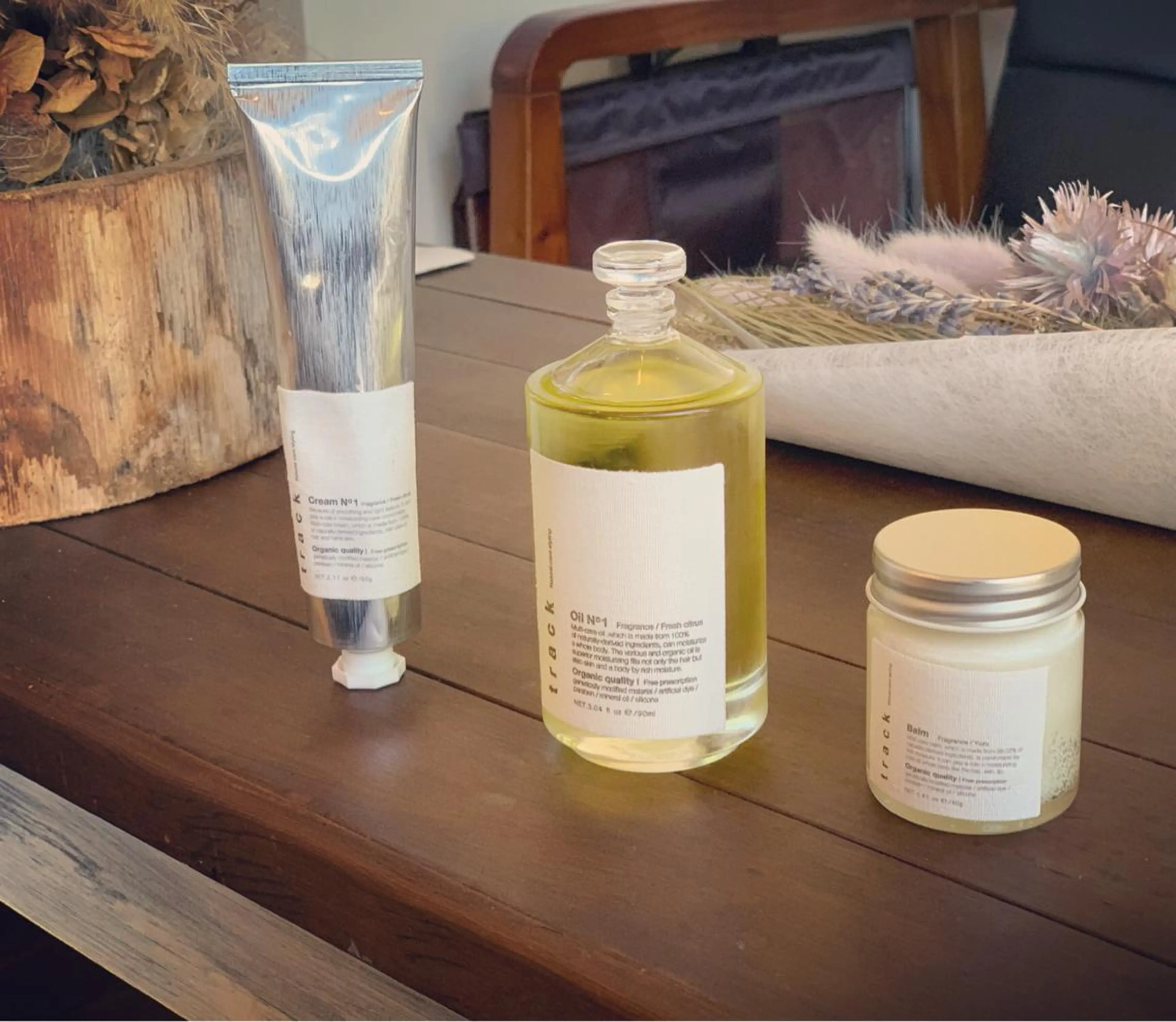 リンネ 甲東園のヘアスタイル