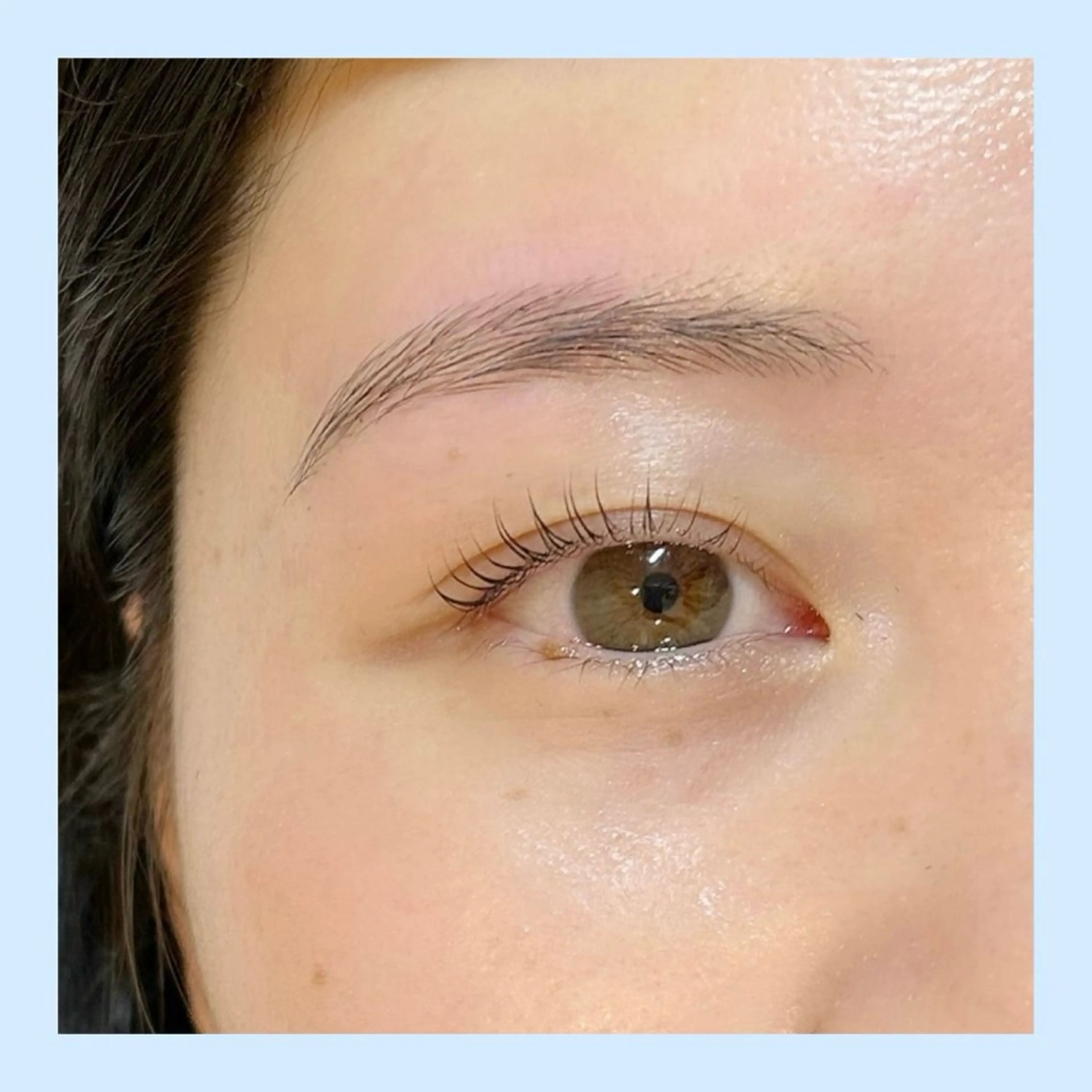 マツエク・マツパ 一重×まつ毛パーマ eyelash kau'iのマツエク・マツパデザイン