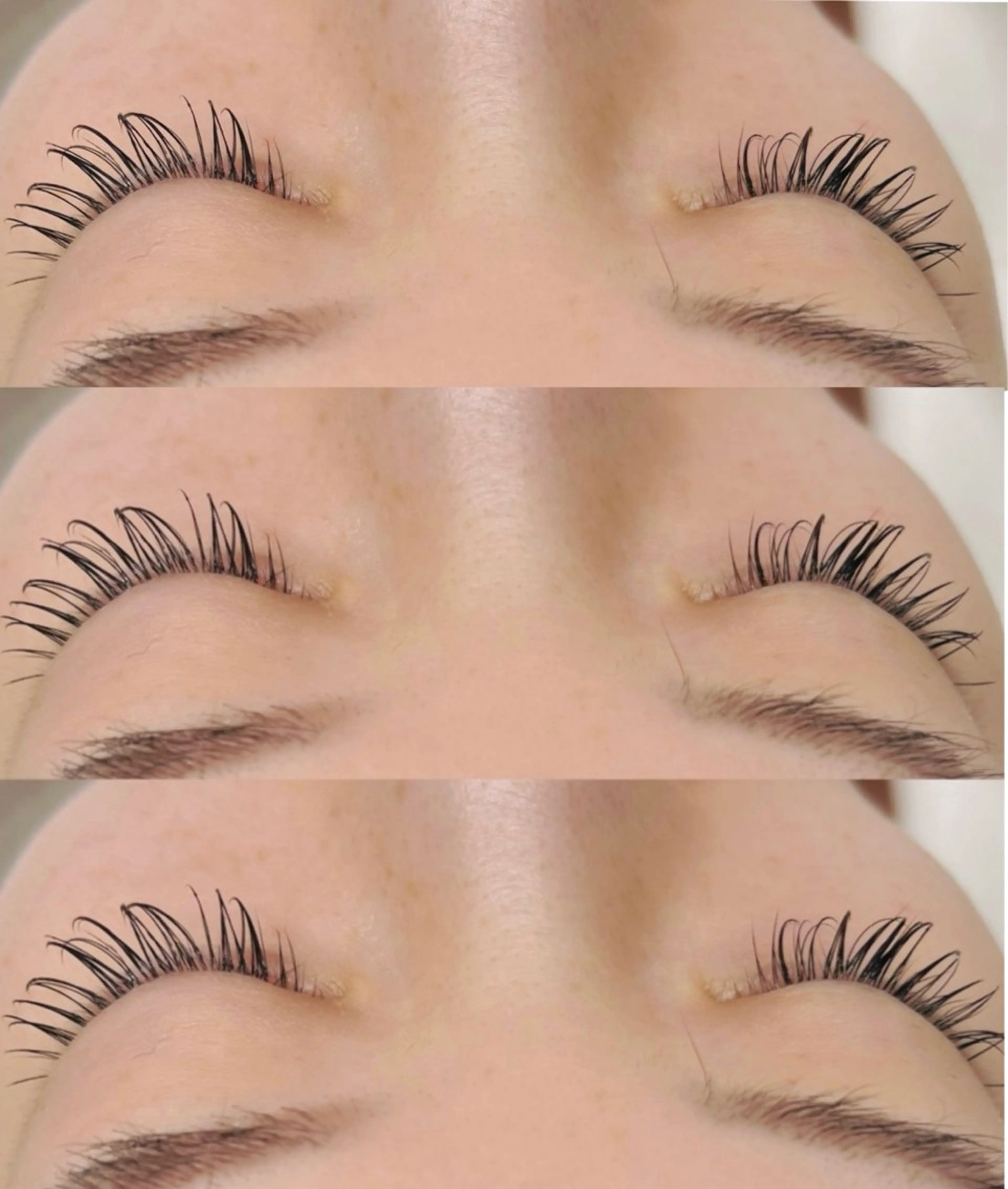 マツエク・マツパ mean Roomのマツエク・マツパデザイン