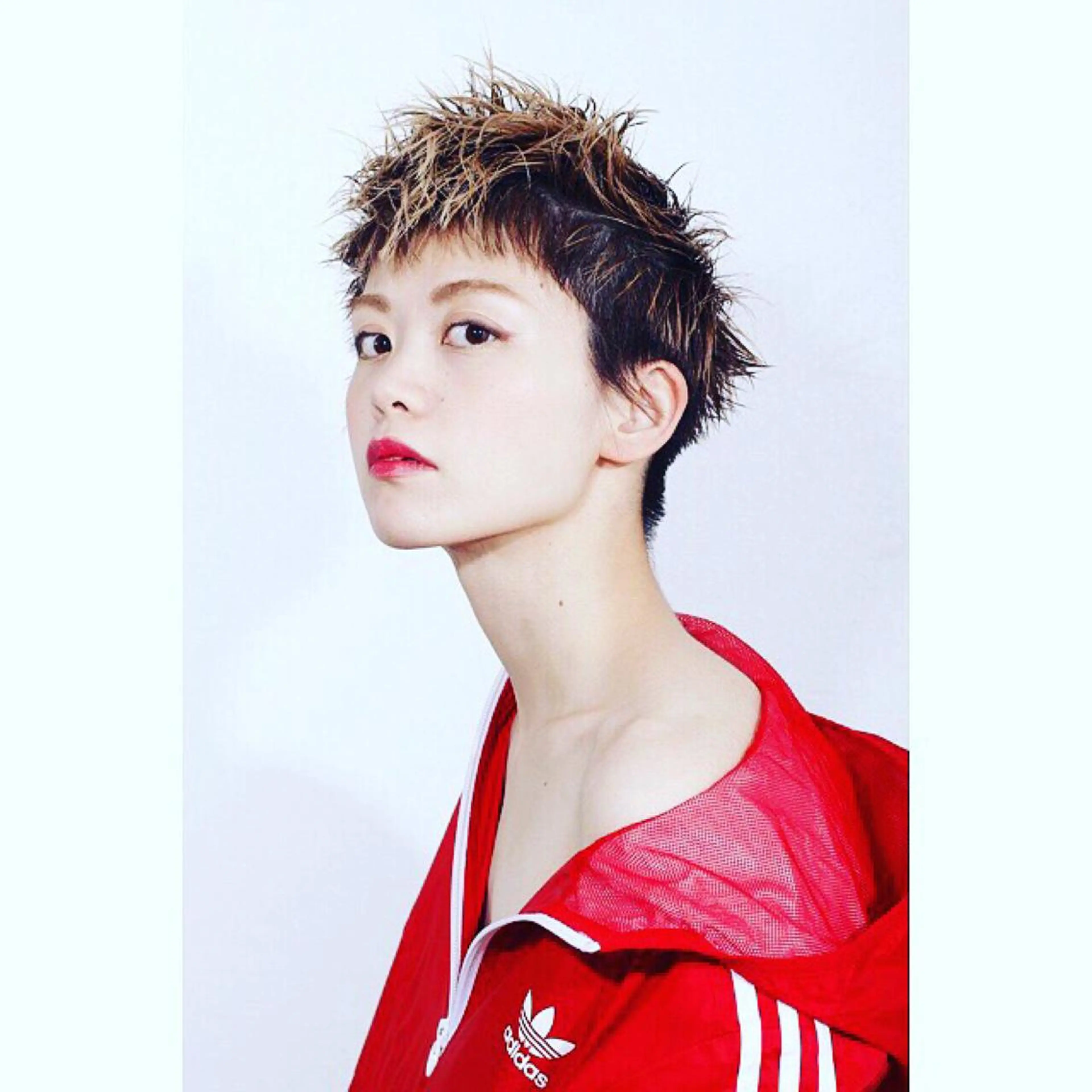 ショート ベリーショート ショートヘア 中野 恵脩のその他イメージ