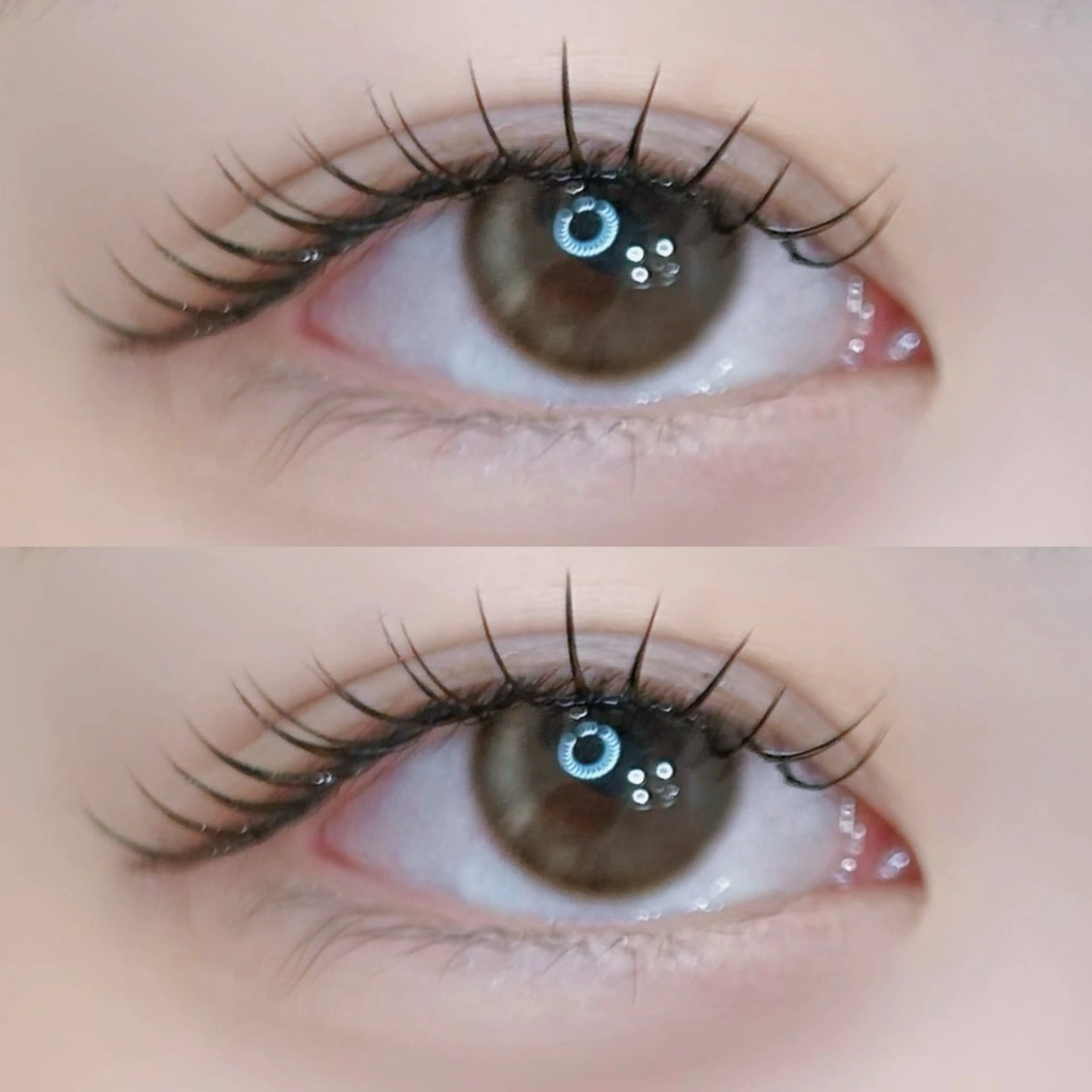 マツエク・マツパ seran EYELAのマツエク・マツパデザイン