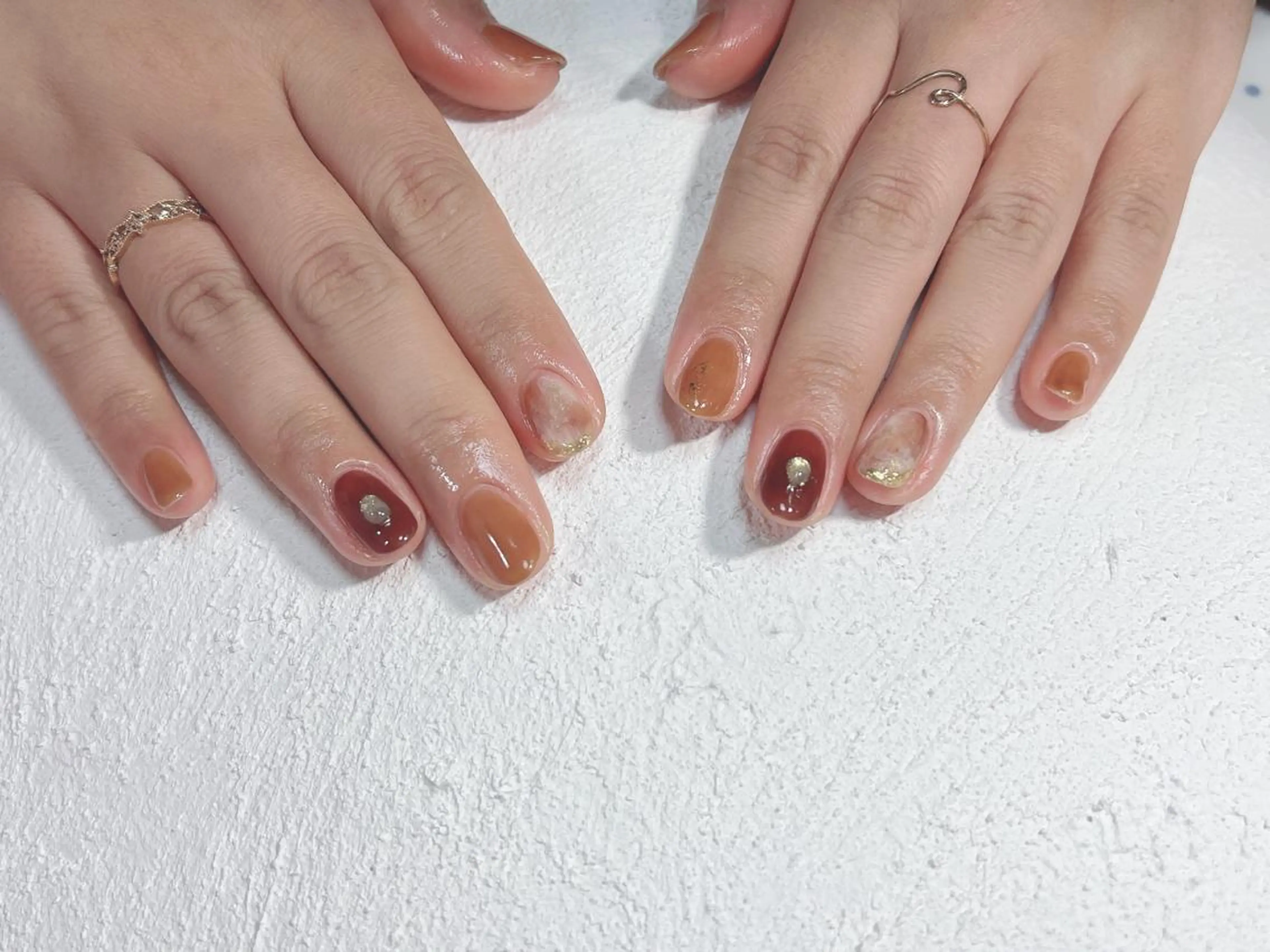 ネイル 持ち込み Regaro i.sのネイルデザイン