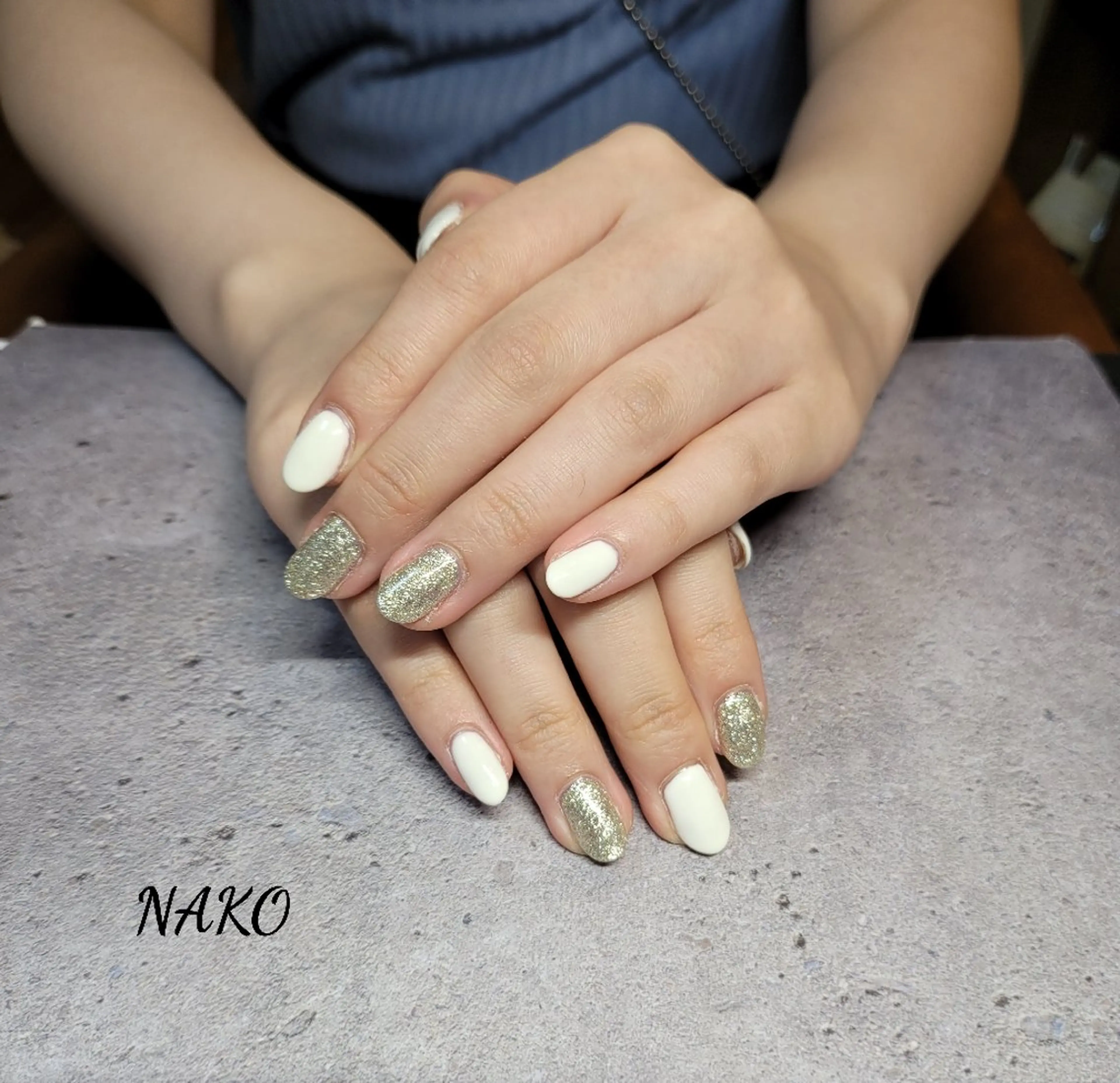 ネイル Salon-NAKO 🐷shirai🐷のネイルデザイン