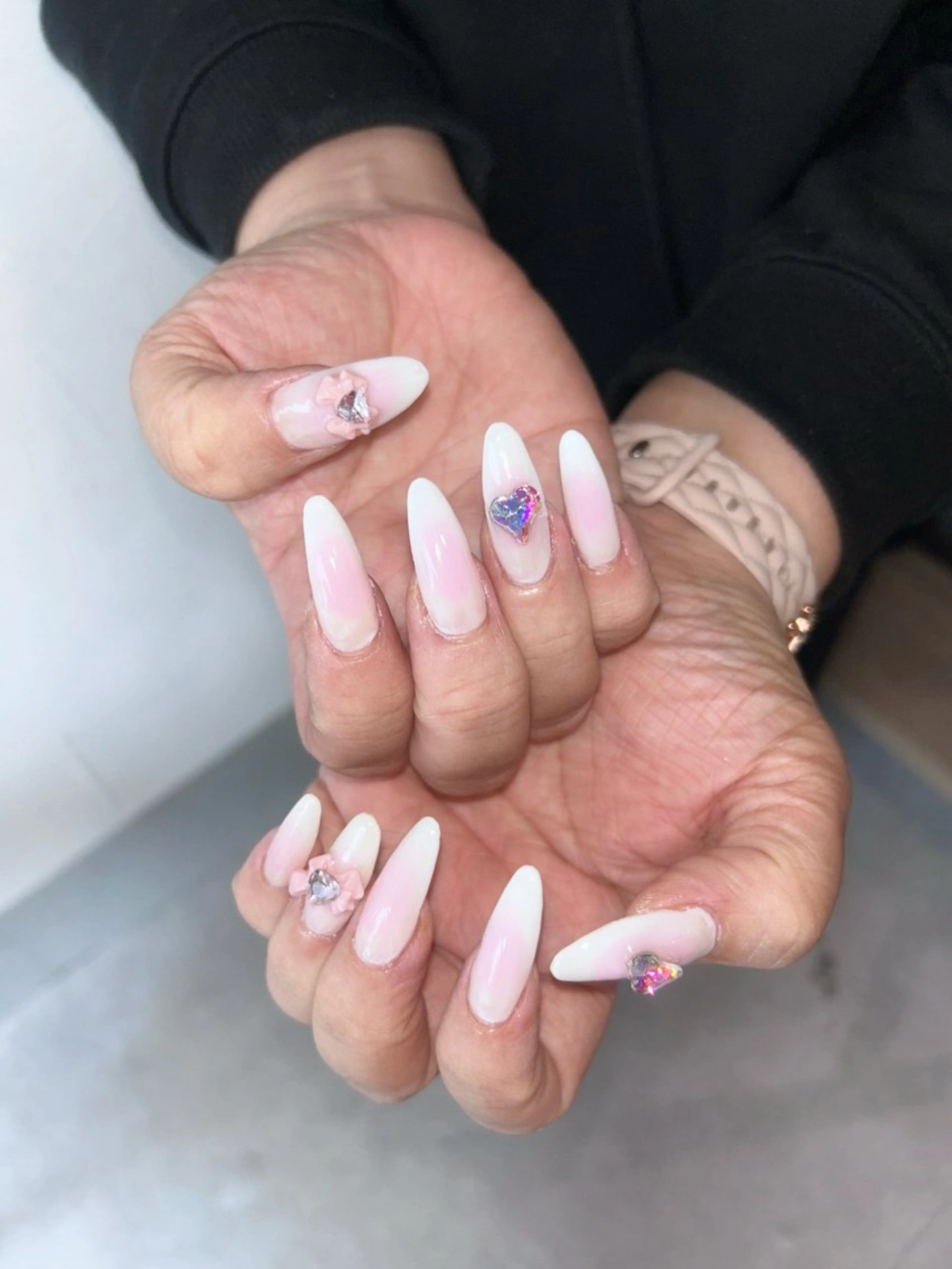 ネイル ハンドネイル vante yudukiのネイルデザイン