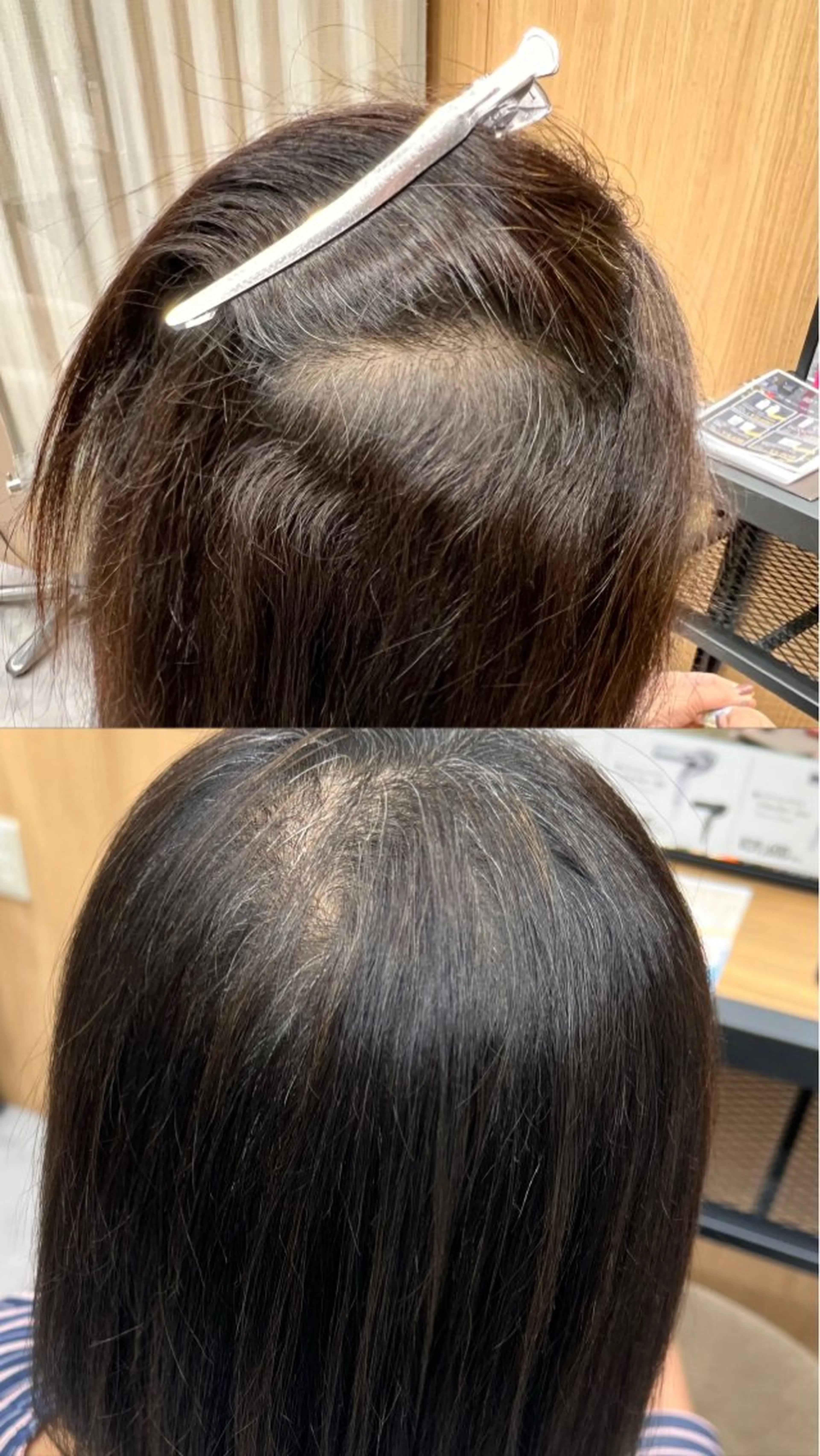 ショート 縮毛矯正 UNIX Salon&Spaららぽーと豊洲店所属・期間限定￥0 カラー✨RISEのヘアスタイル