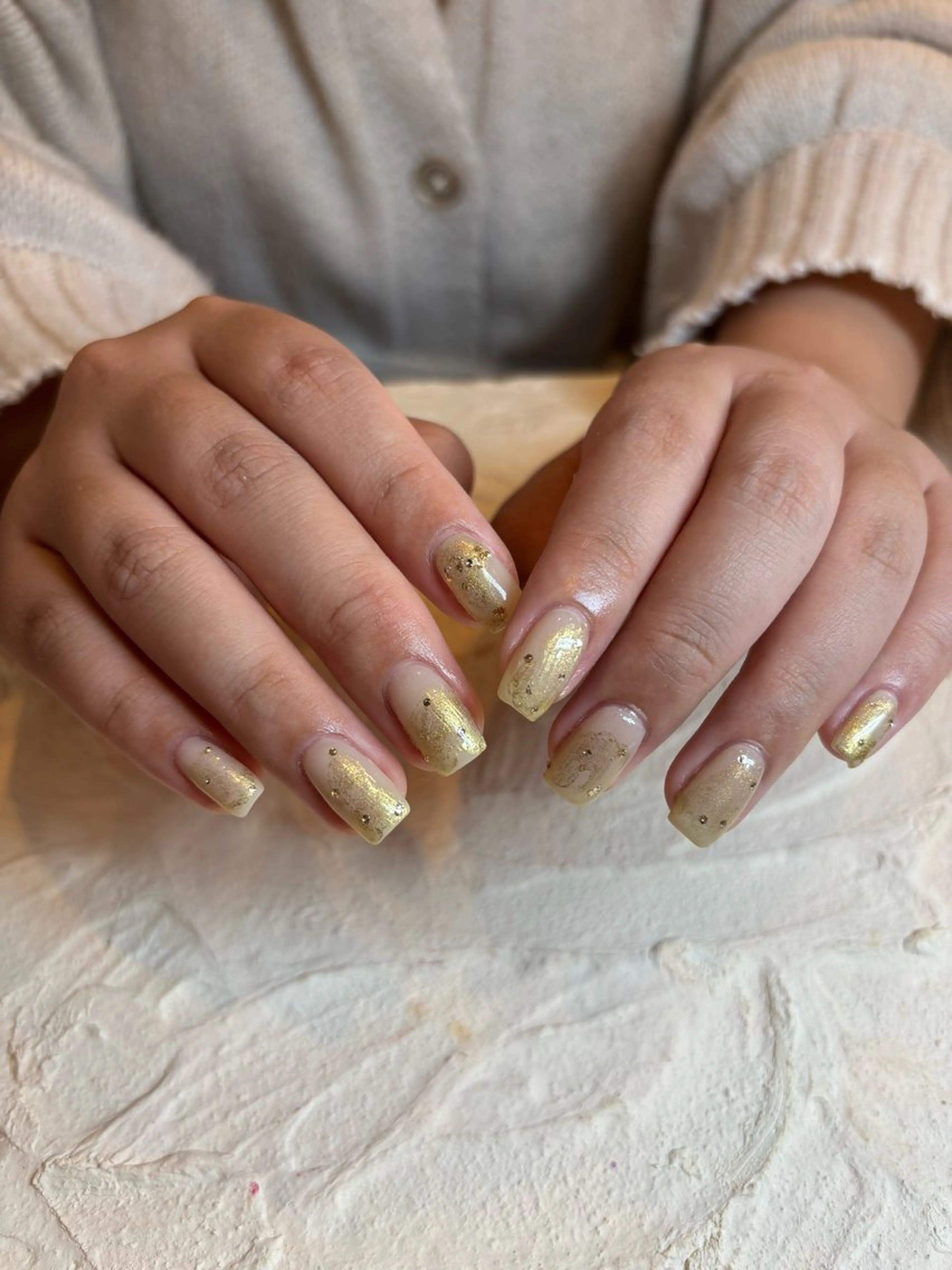 ネイル ハンドネイル May. 昭和町のネイルデザイン