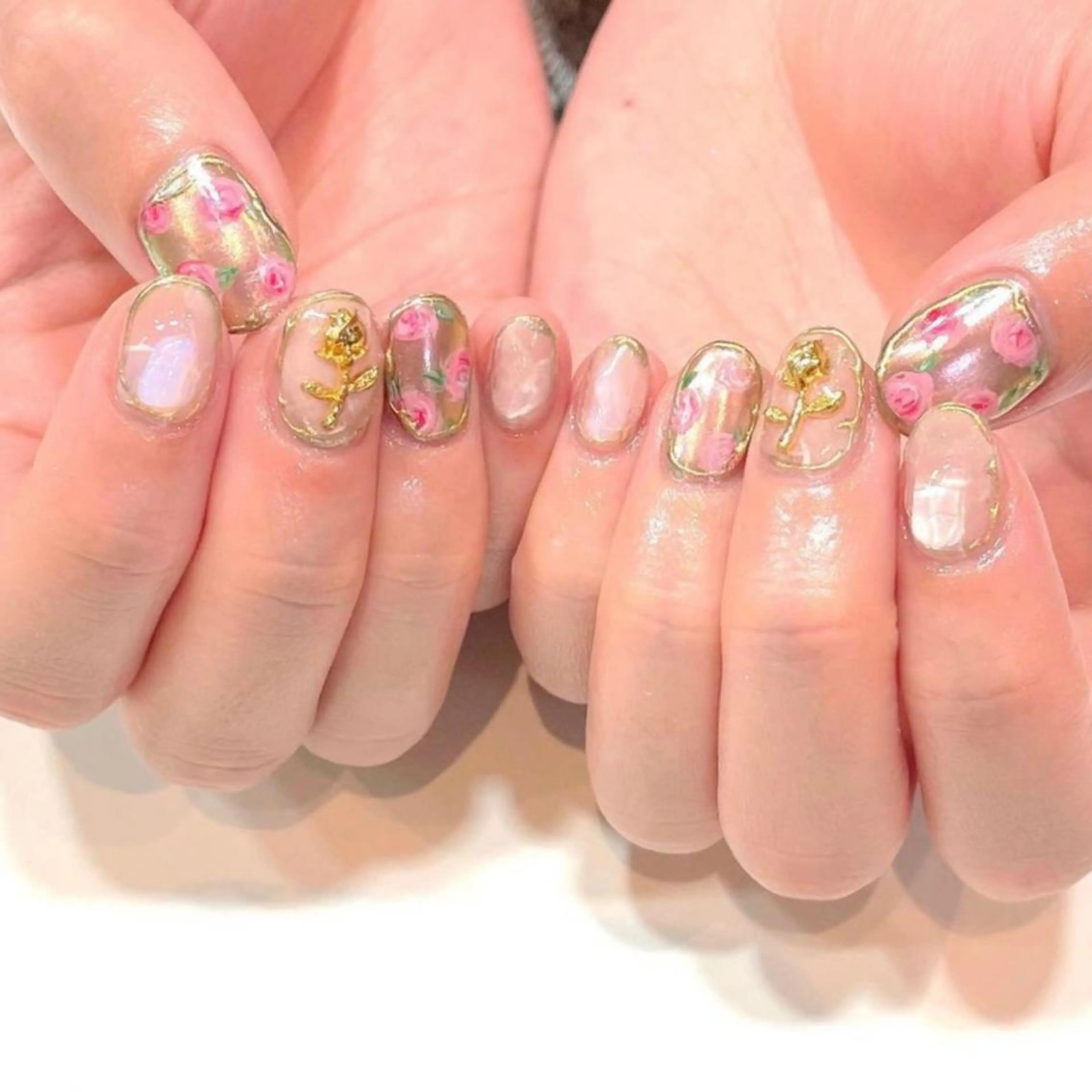 ネイル MADDY NAILS所属・MADDYNAILS ✴︎柏痛ネイルのネイルデザイン
