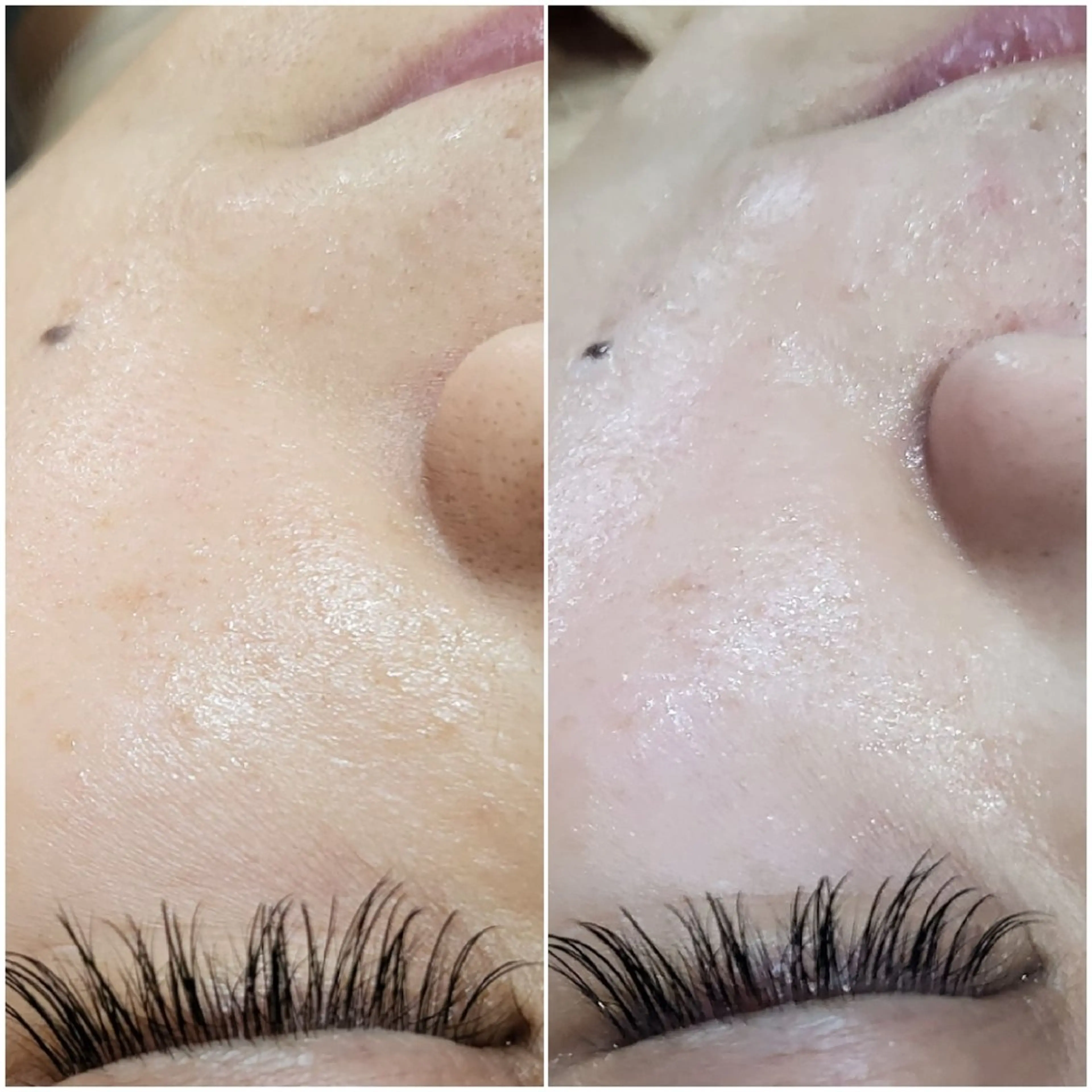 エステ RICOA 酒井のマツエク・マツパデザイン