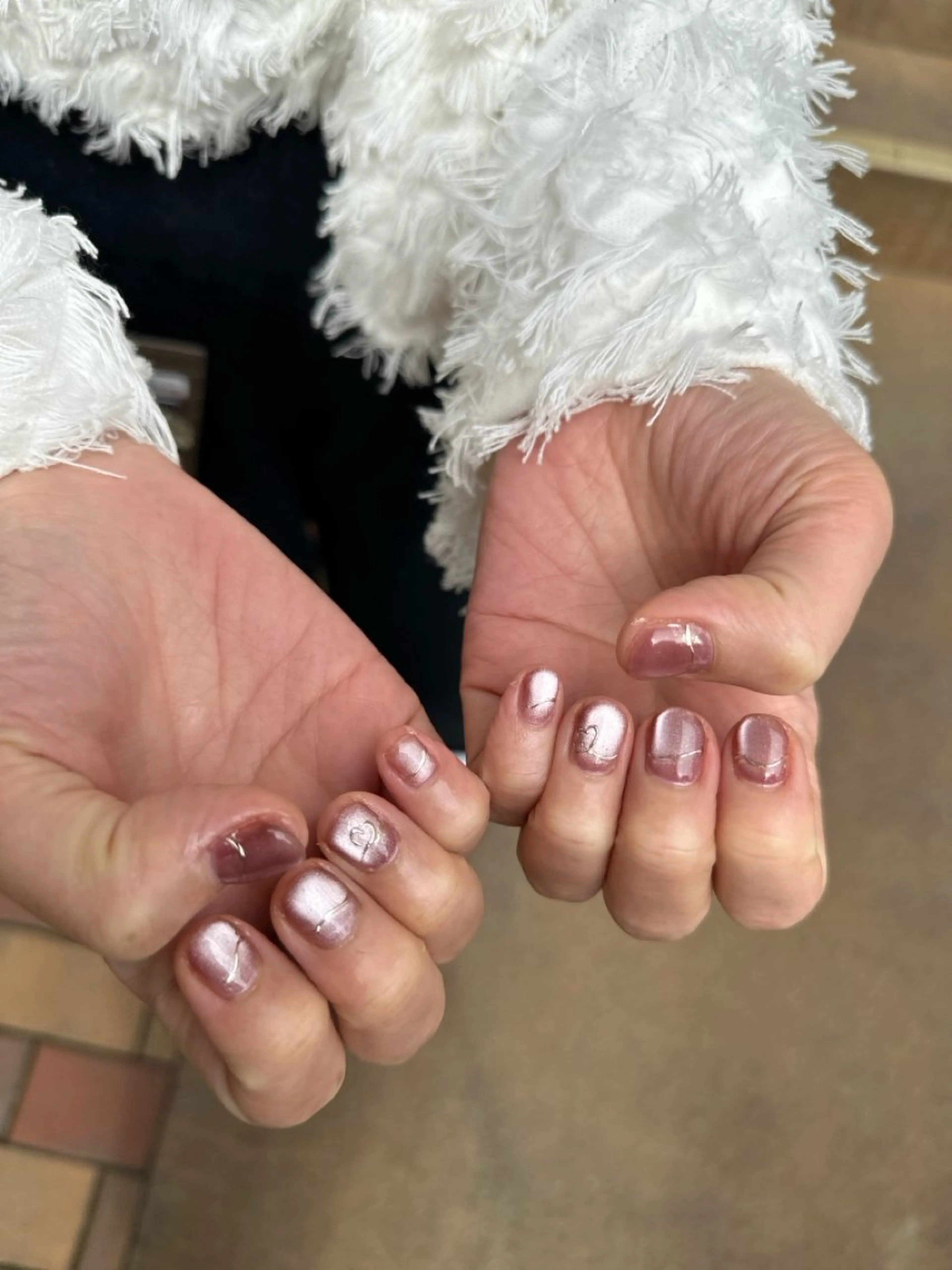 ネイル ハンドネイル nail salon  ∞ mikanal ∞所属・nailsalon ∞ ﾐｶﾅﾙ ∞のネイルデザイン