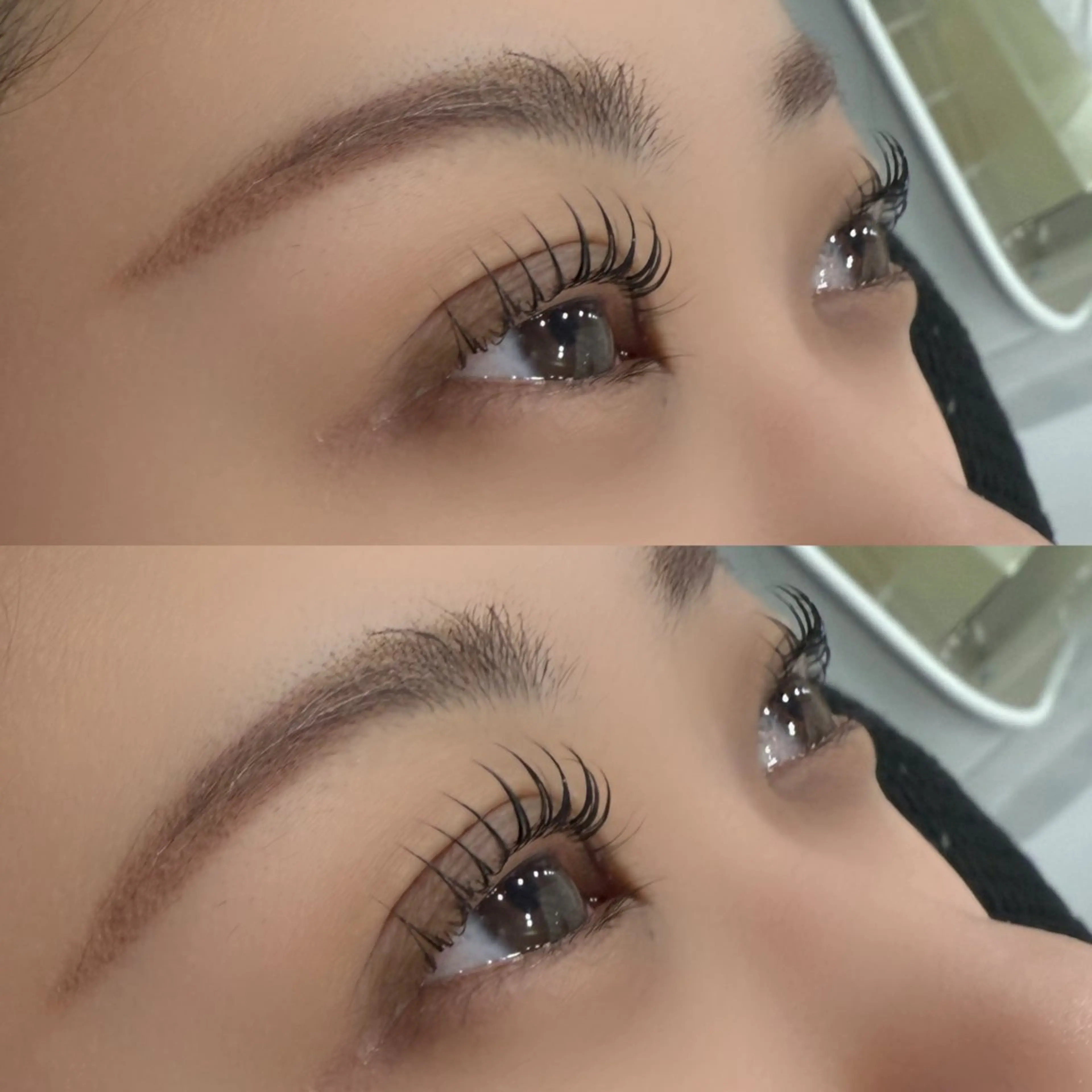 マツエク・マツパ カルフールノア高田馬場所属・MIKU 🦋の眉毛・アイブロウイメージ