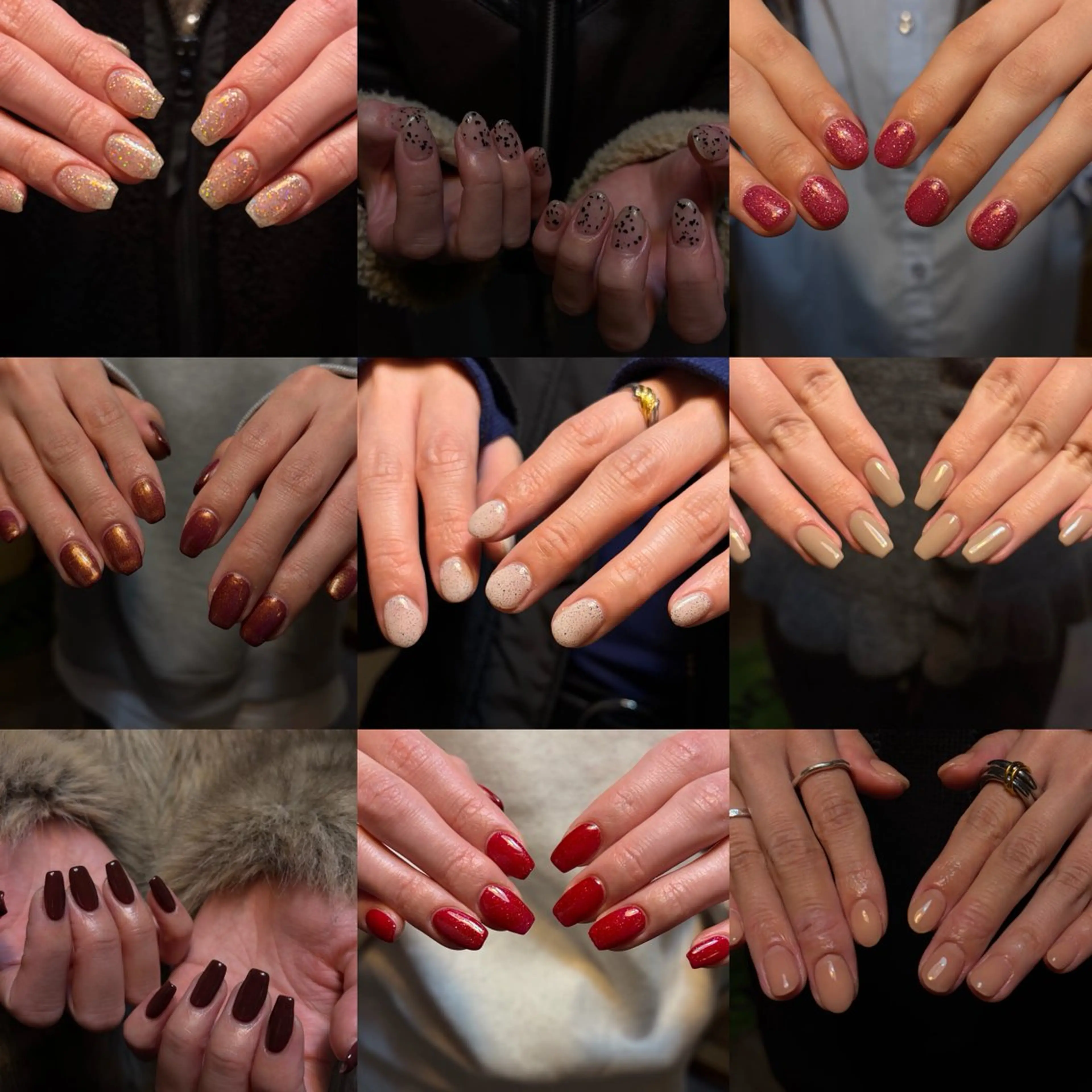 【😳4月限定‼️】ご新規様専用クーポン🎫❤️🔥ワンカラー📸💫2500円‼️(⚠️オフ無)の写真