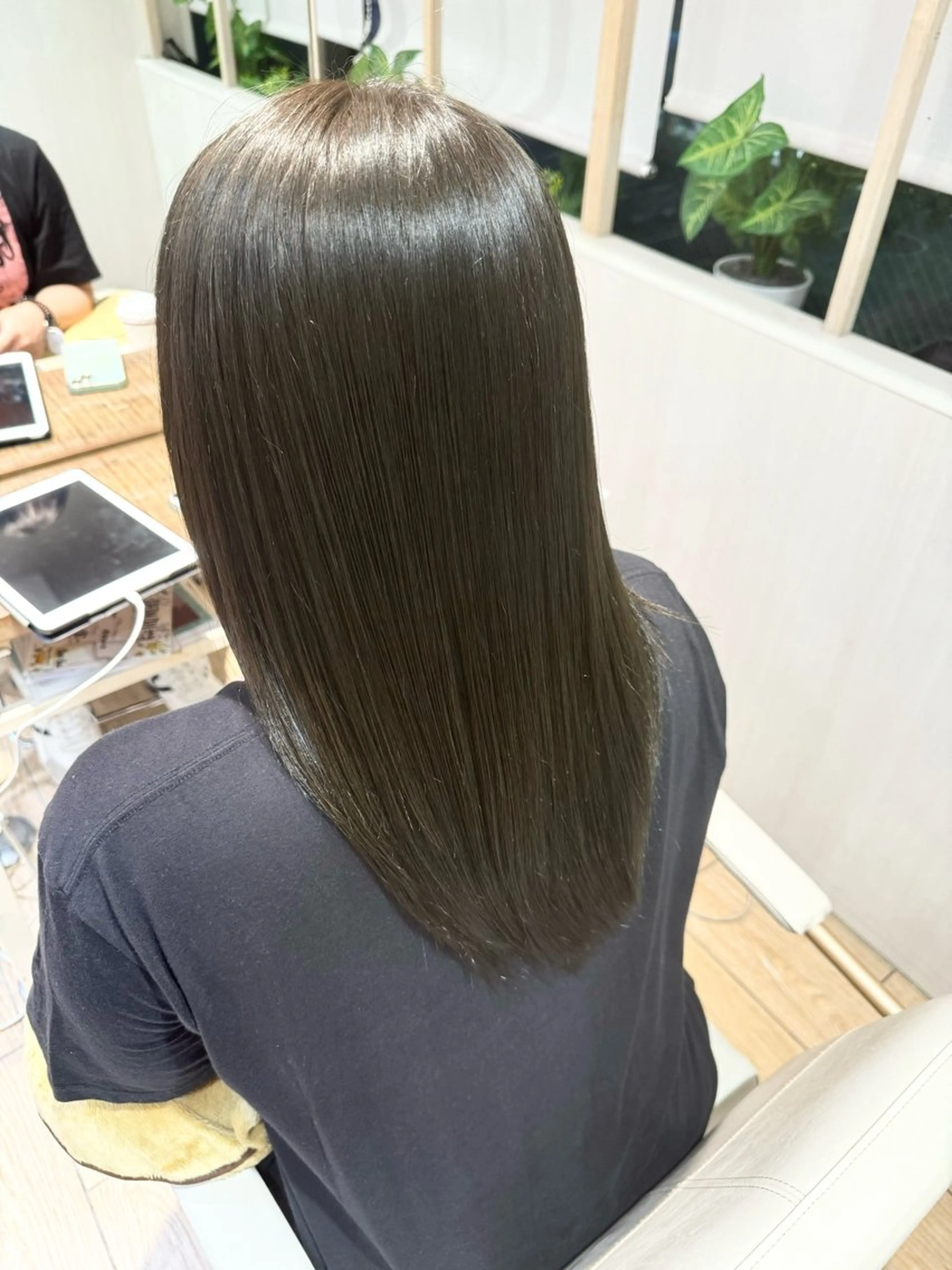 カラー yuki/表参道/ ゆるふわアレンジ𐙚のヘアスタイル