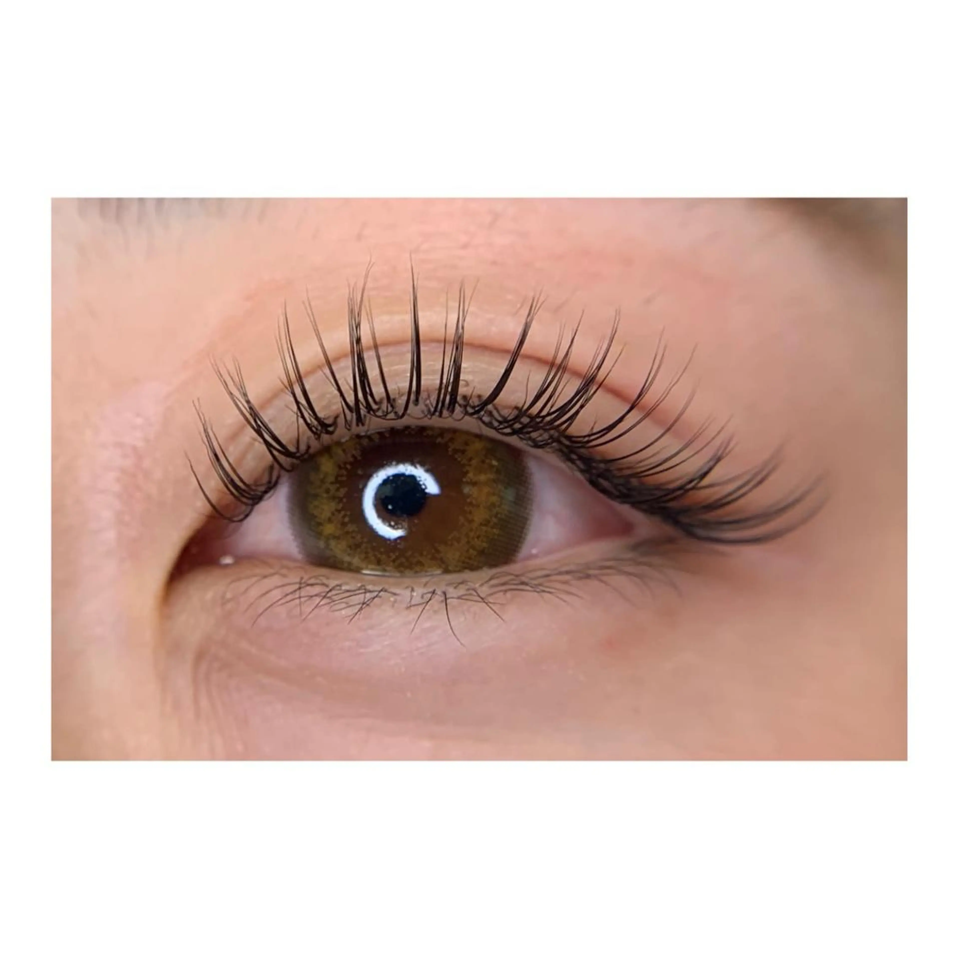 マツエク・マツパ Fameu+ HIMEKAのマツエク・マツパデザイン