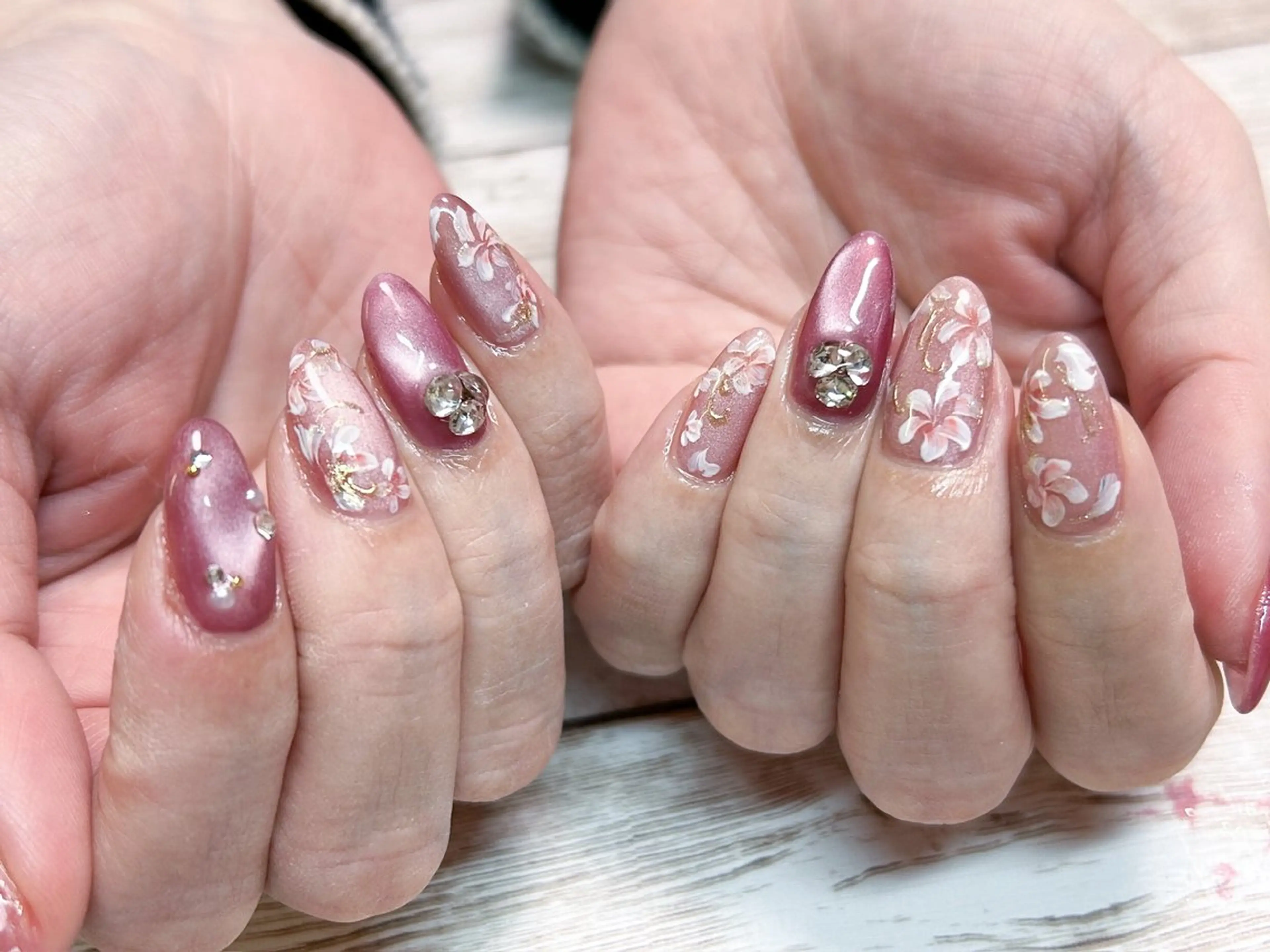 ネイル M's nail MASAEのネイルデザイン