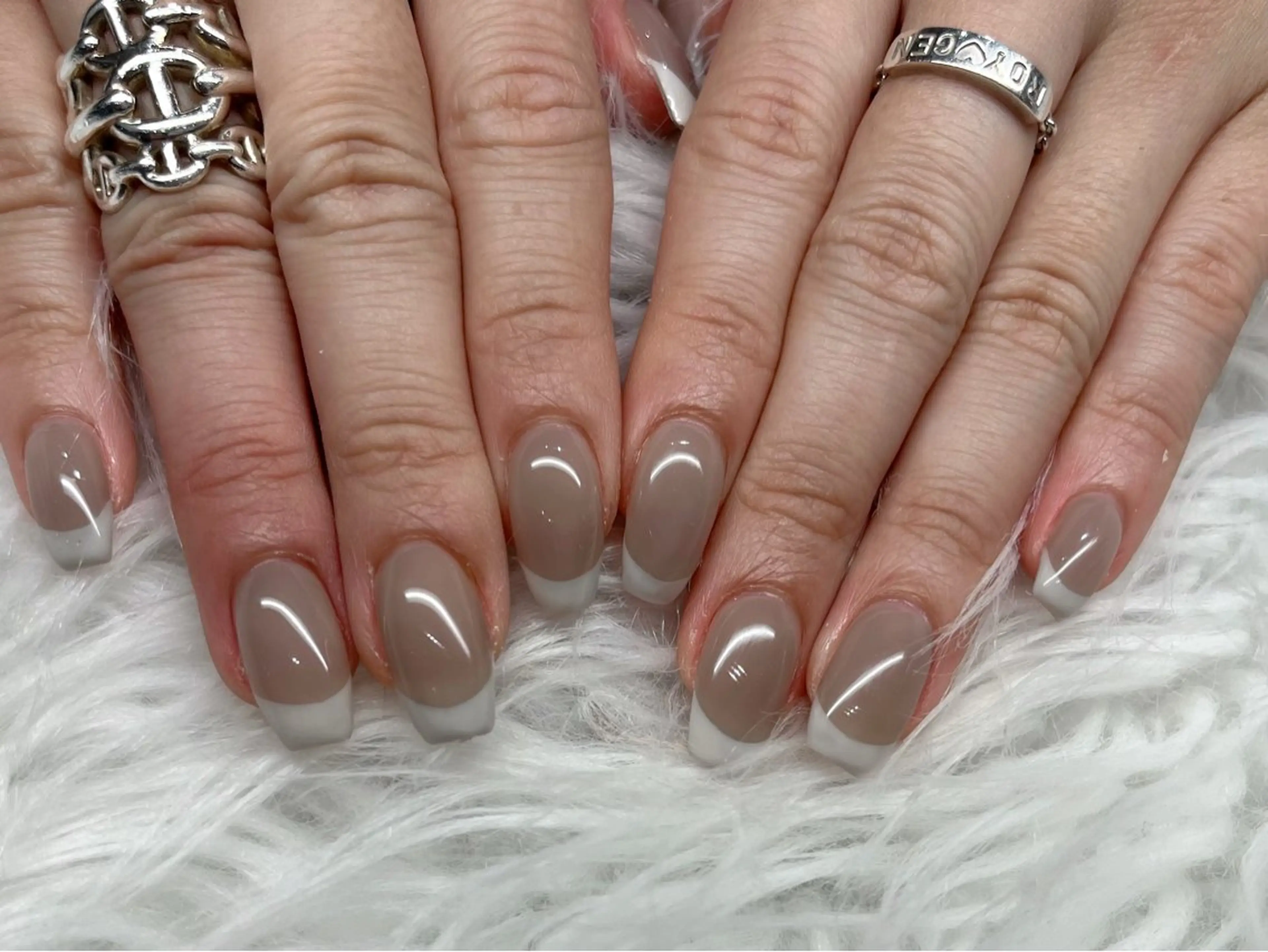 ネイル ximina ネイルサロン北堀江のネイルデザイン