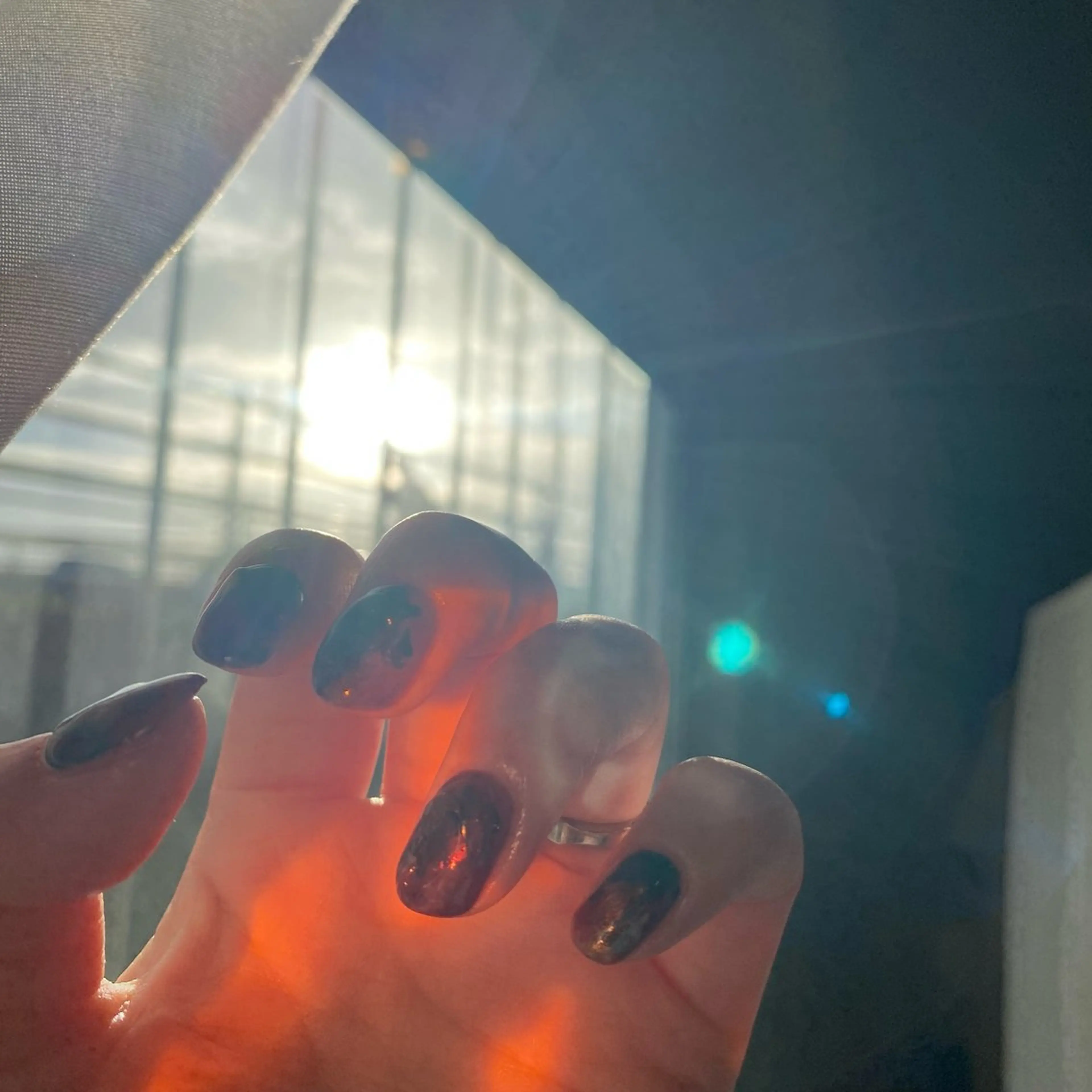 ネイル 49-seek所属・49-seek 松野千恵子のネイルデザイン