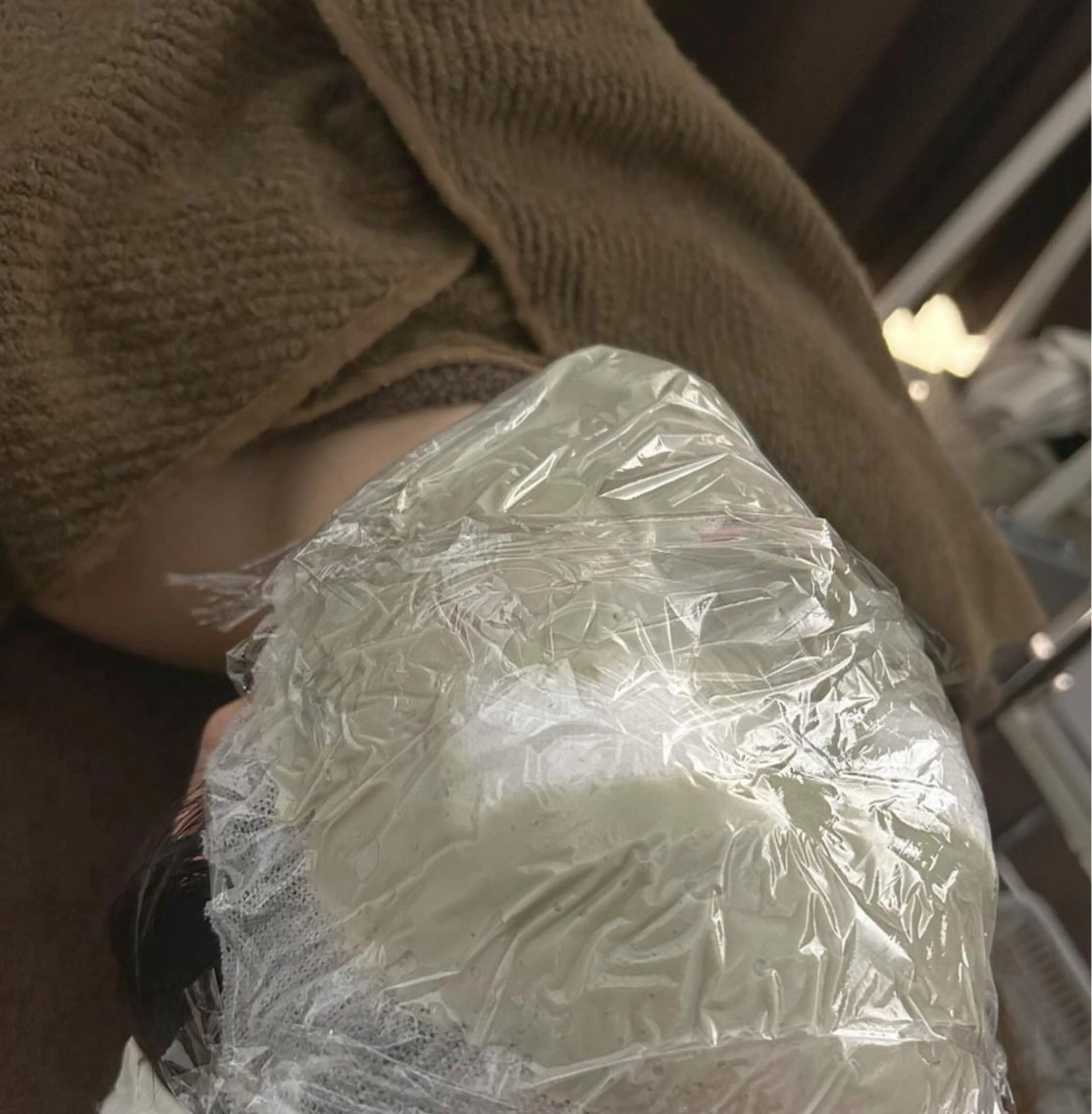 海泥タラソパック（デコルテ付）の写真