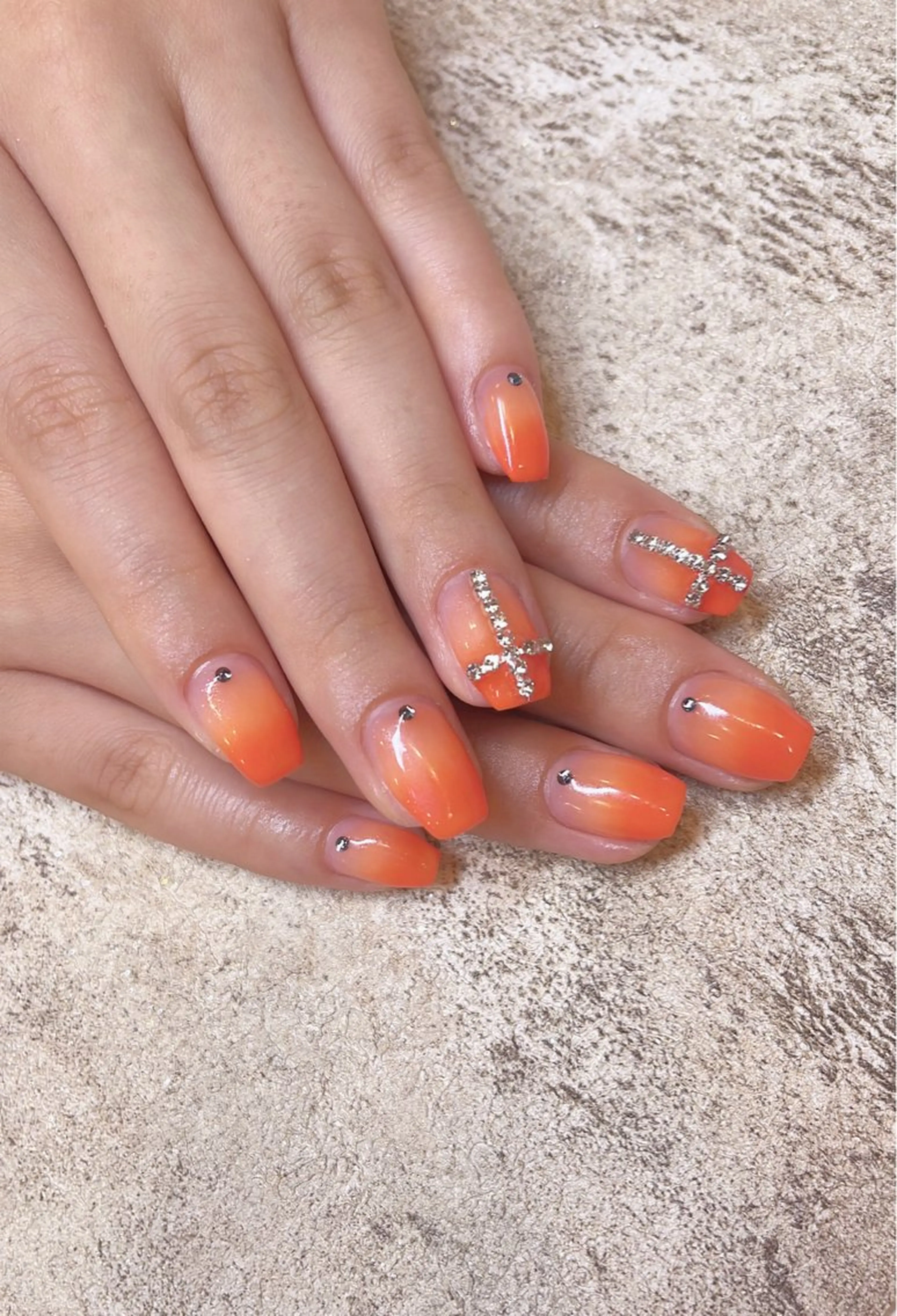 ネイル ハンドネイル COCO ネイルのネイルデザイン