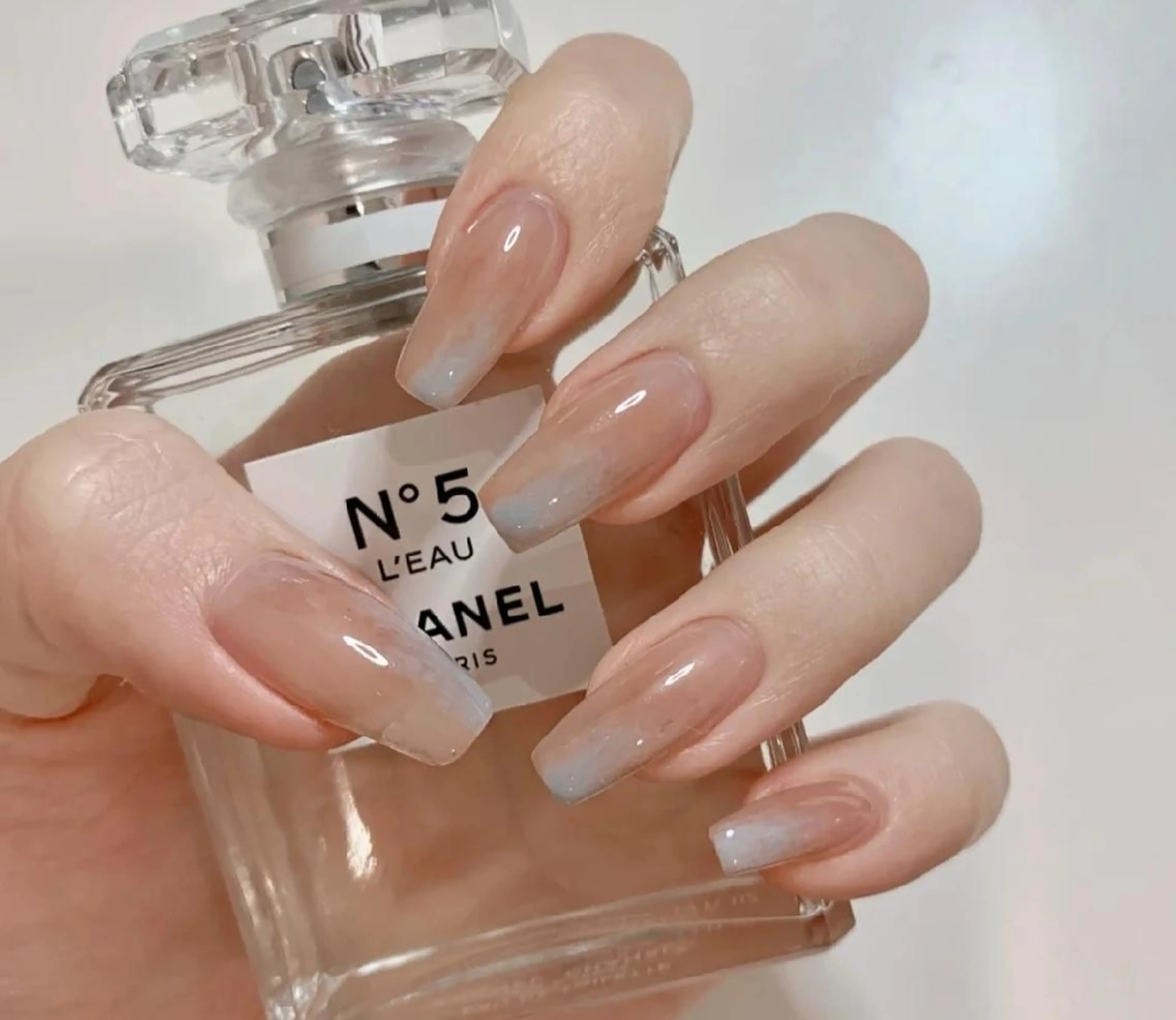 ネイル 森 ネイルサロンのネイルデザイン